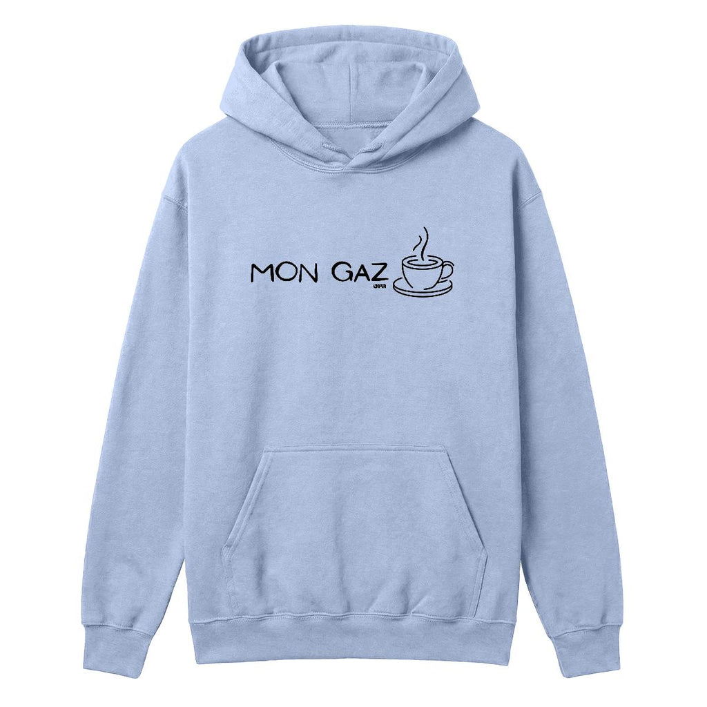 Hoodie Mon gaz