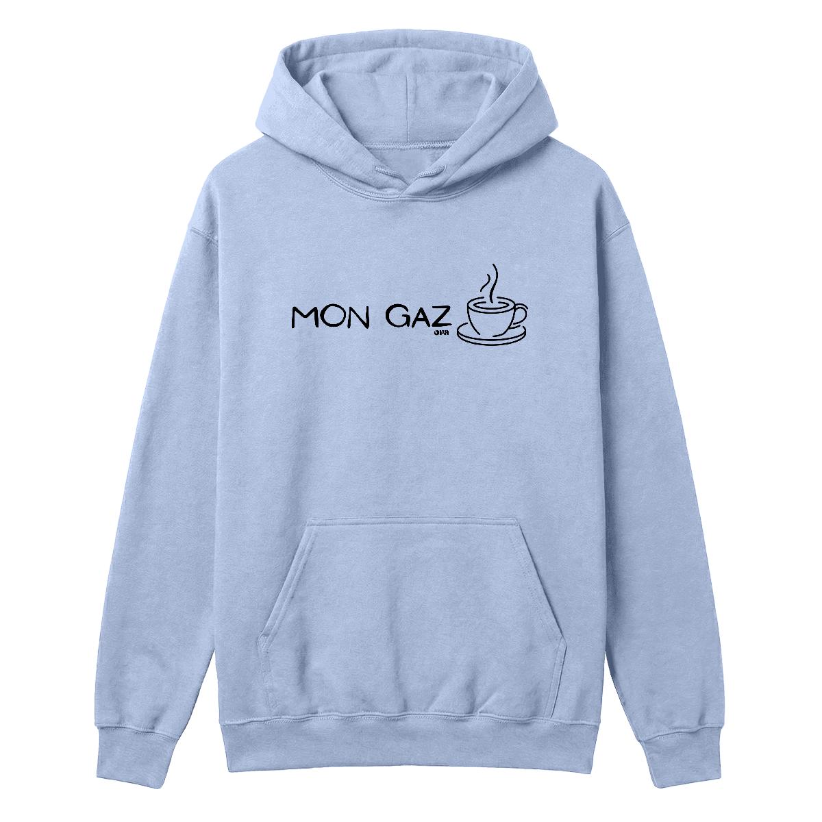 Hoodie Mon gaz