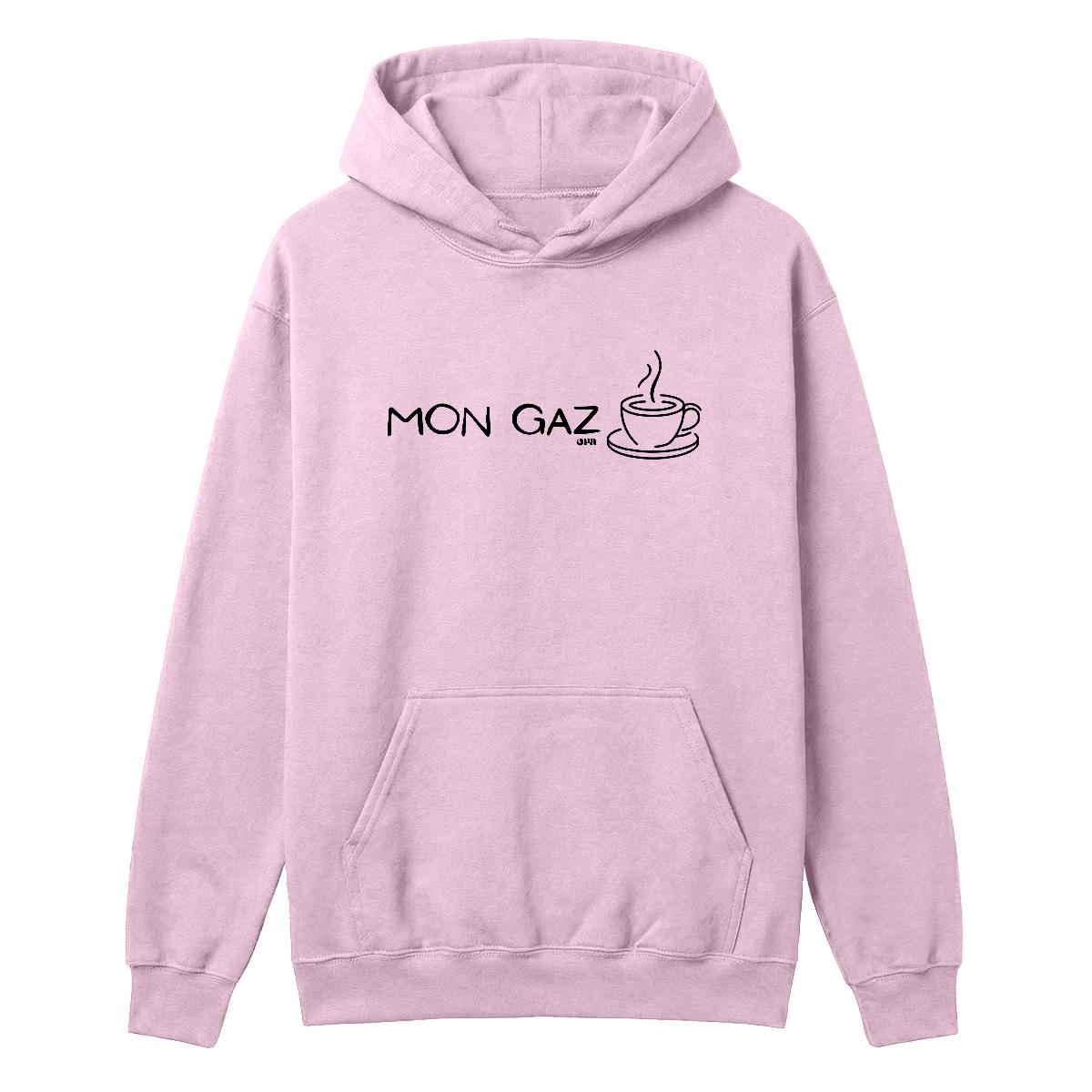 Hoodie Mon gaz