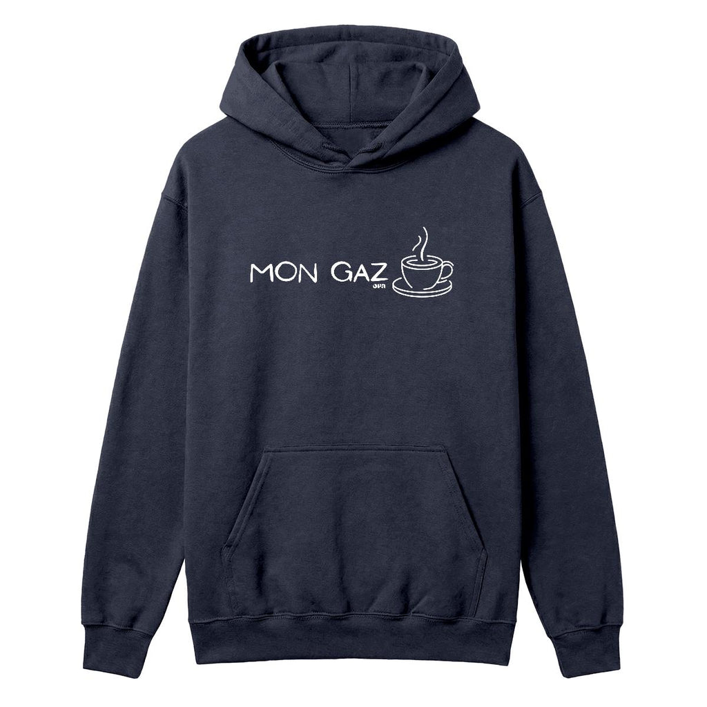 Hoodie Mon gaz