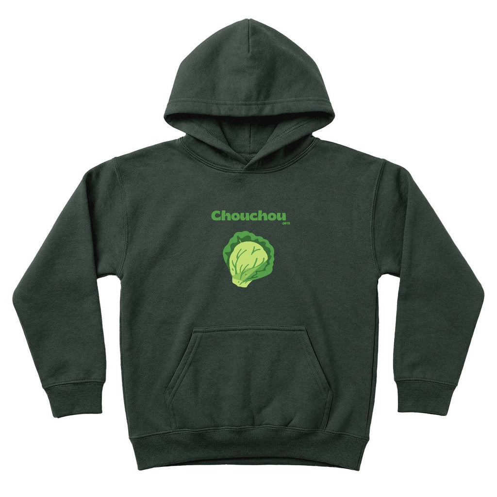 Hoodie Chouchou enfant