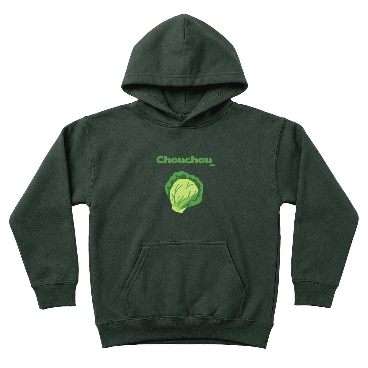 Hoodie Chouchou enfant
