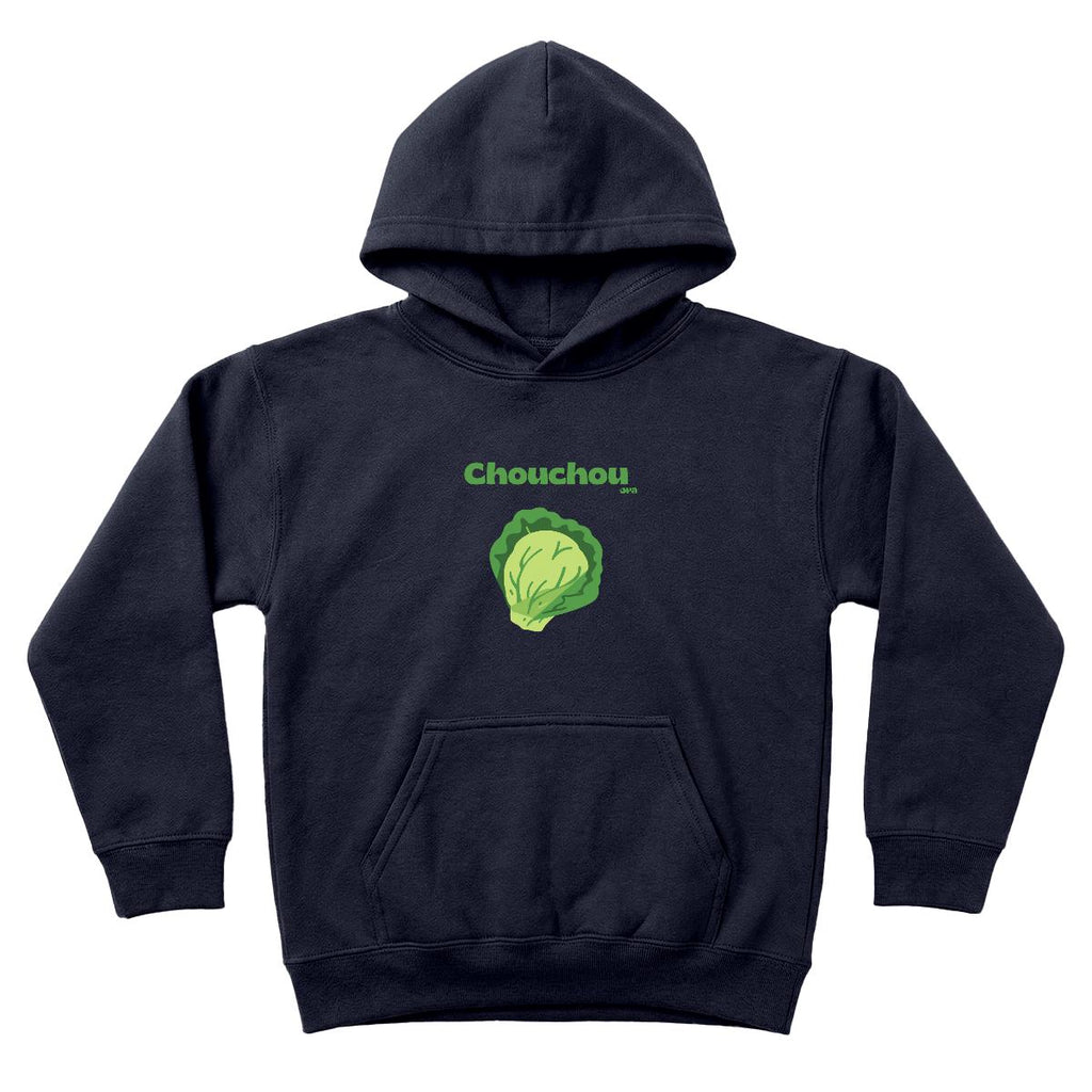 Hoodie Chouchou enfant