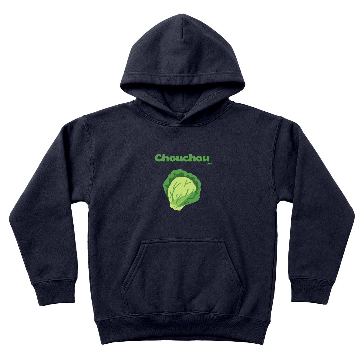 Hoodie Chouchou enfant
