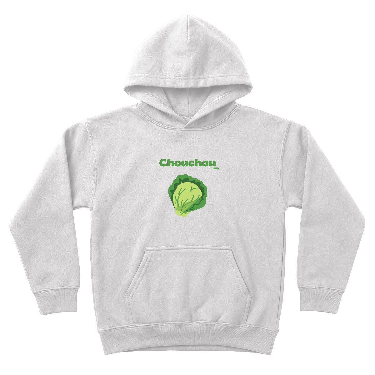 Hoodie Chouchou enfant