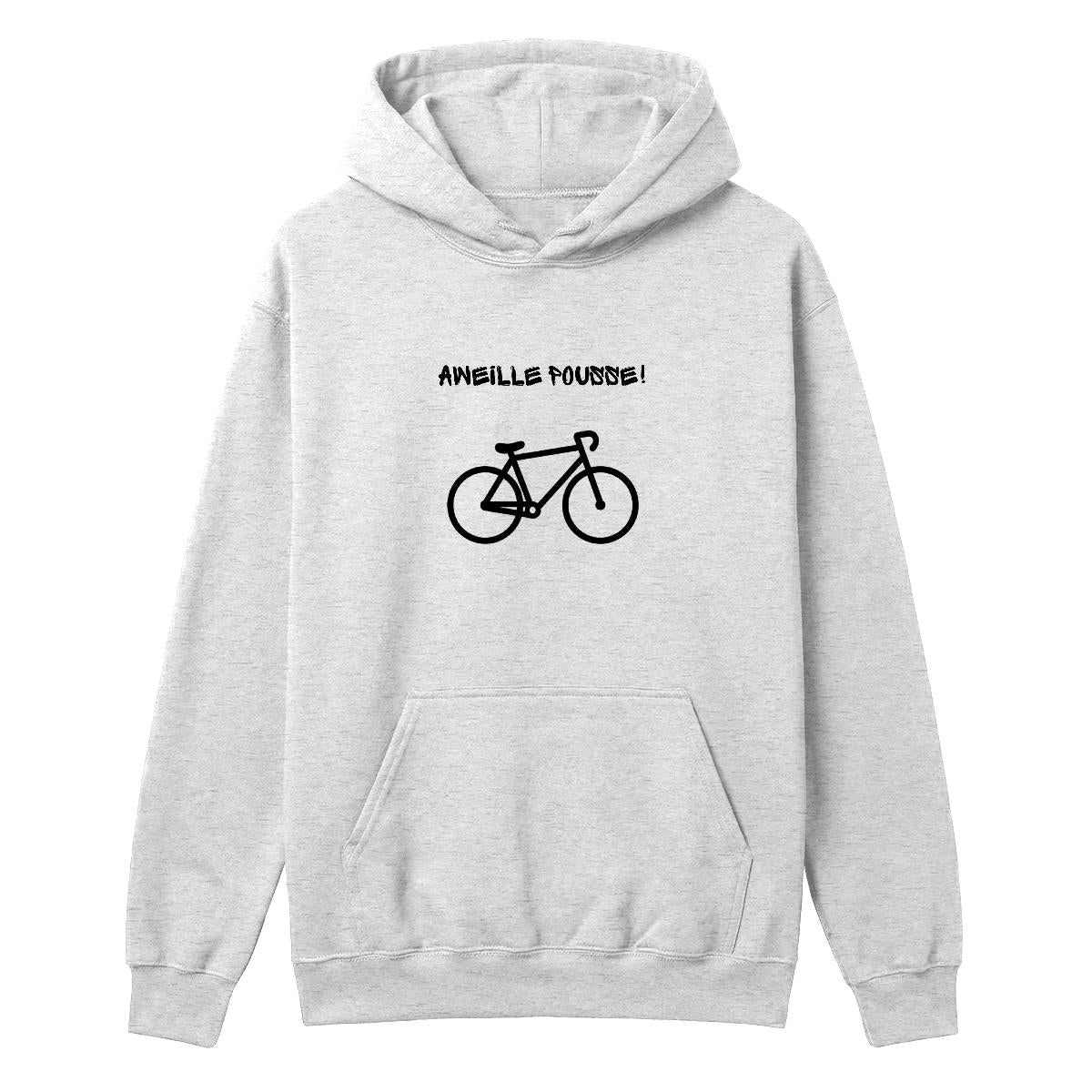 Hoodie Aweille pousse!