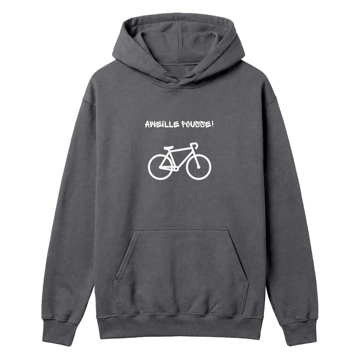 Hoodie Aweille pousse!