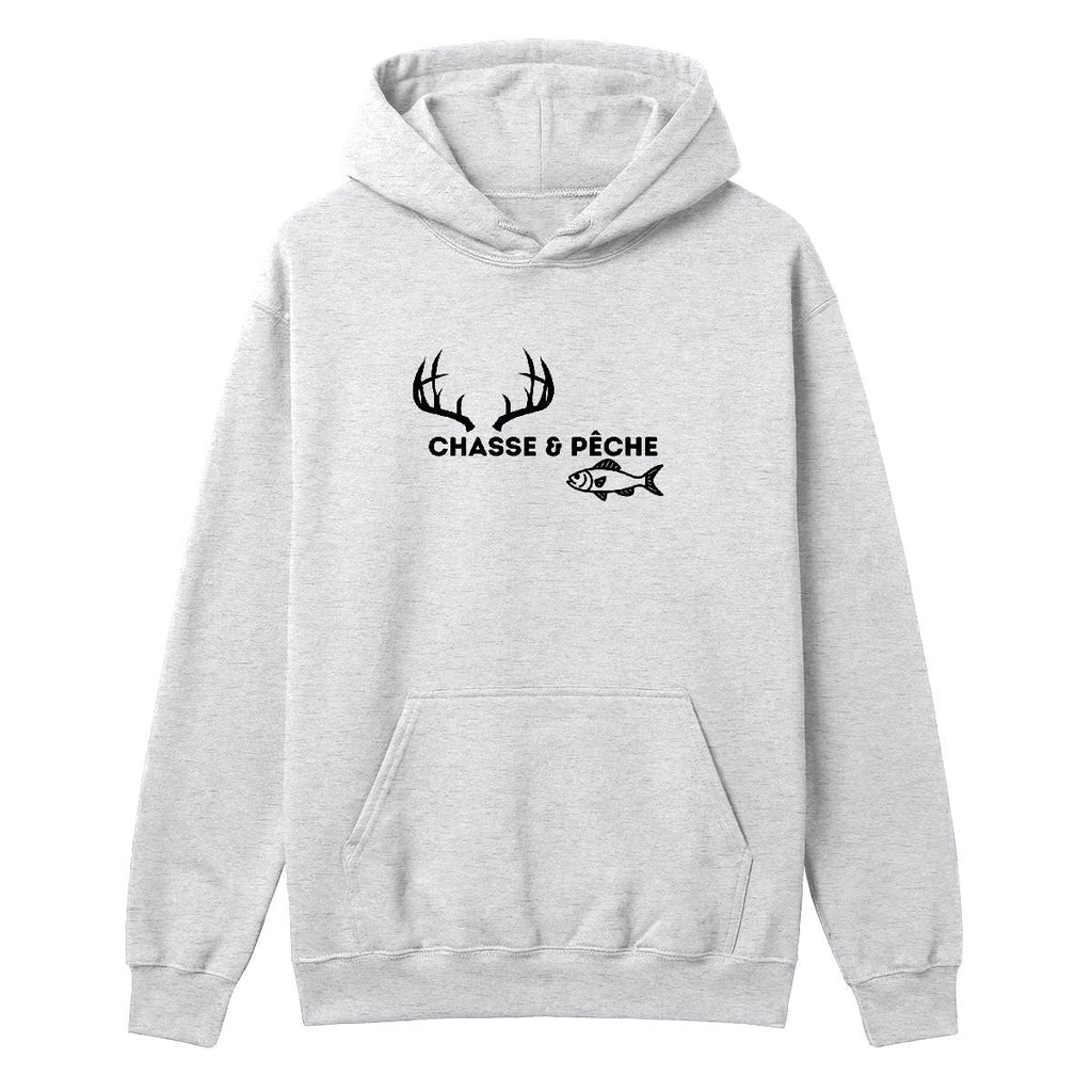 Hoodie Chasse & pêche