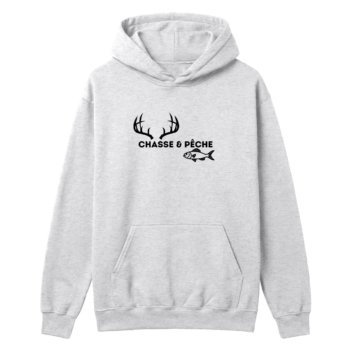 Hoodie Chasse & pêche