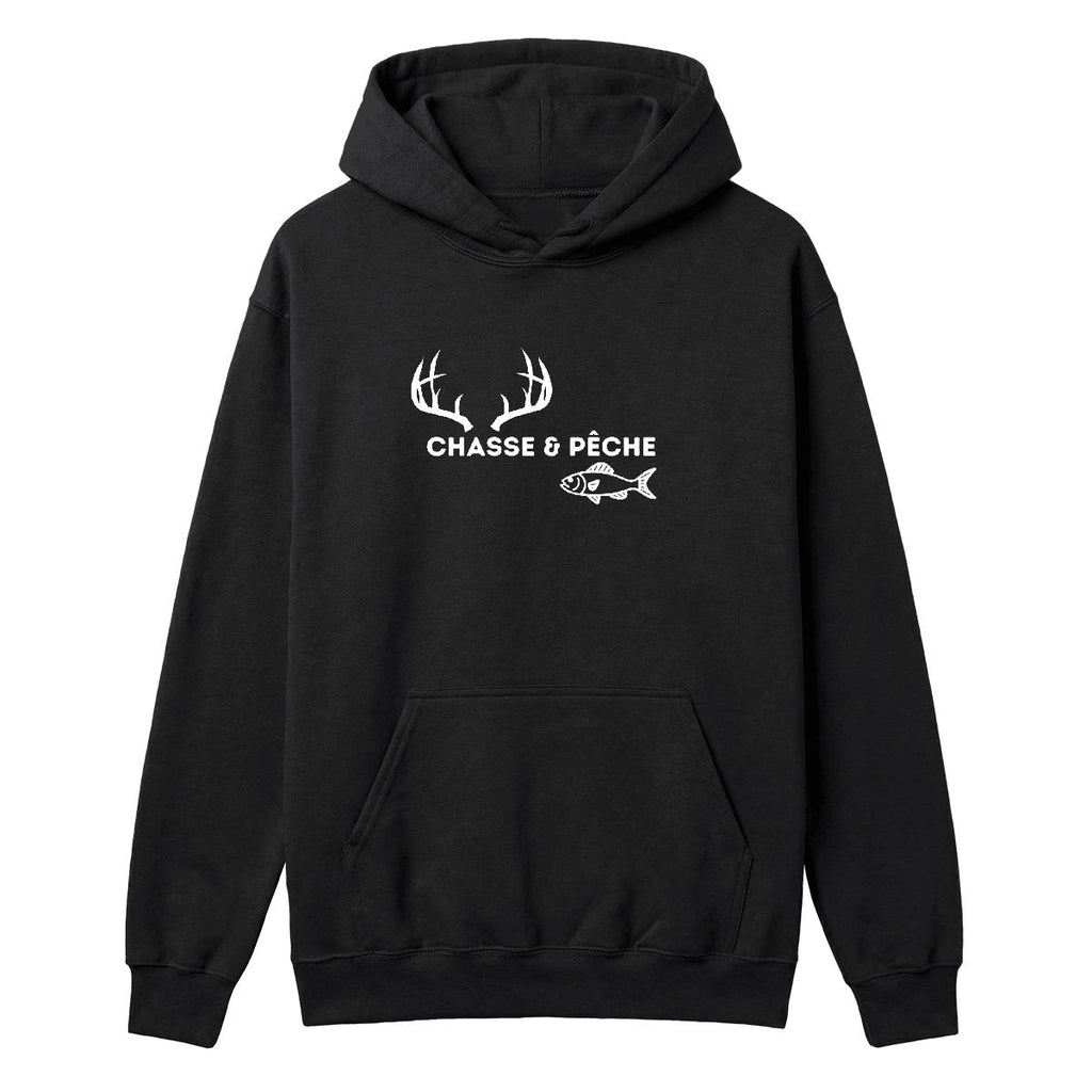 Hoodie Chasse & pêche