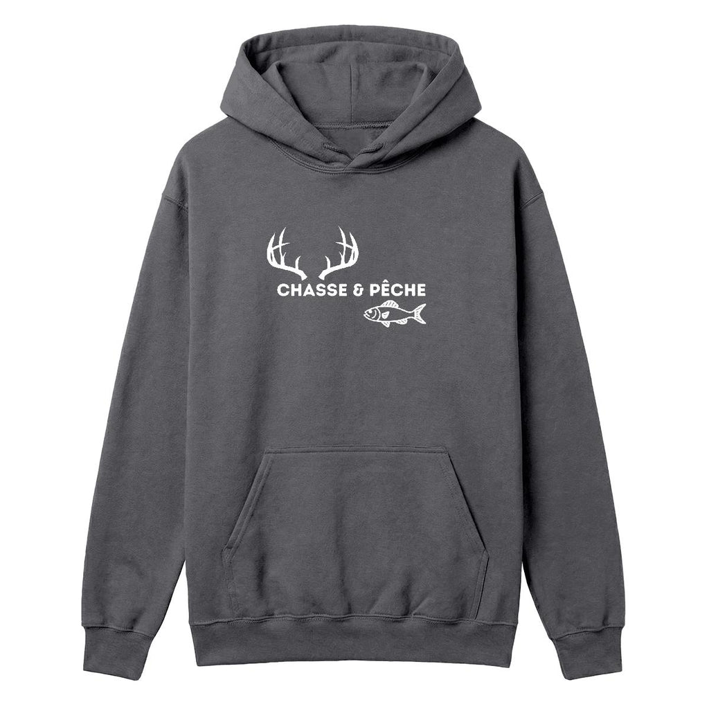 Hoodie Chasse & pêche