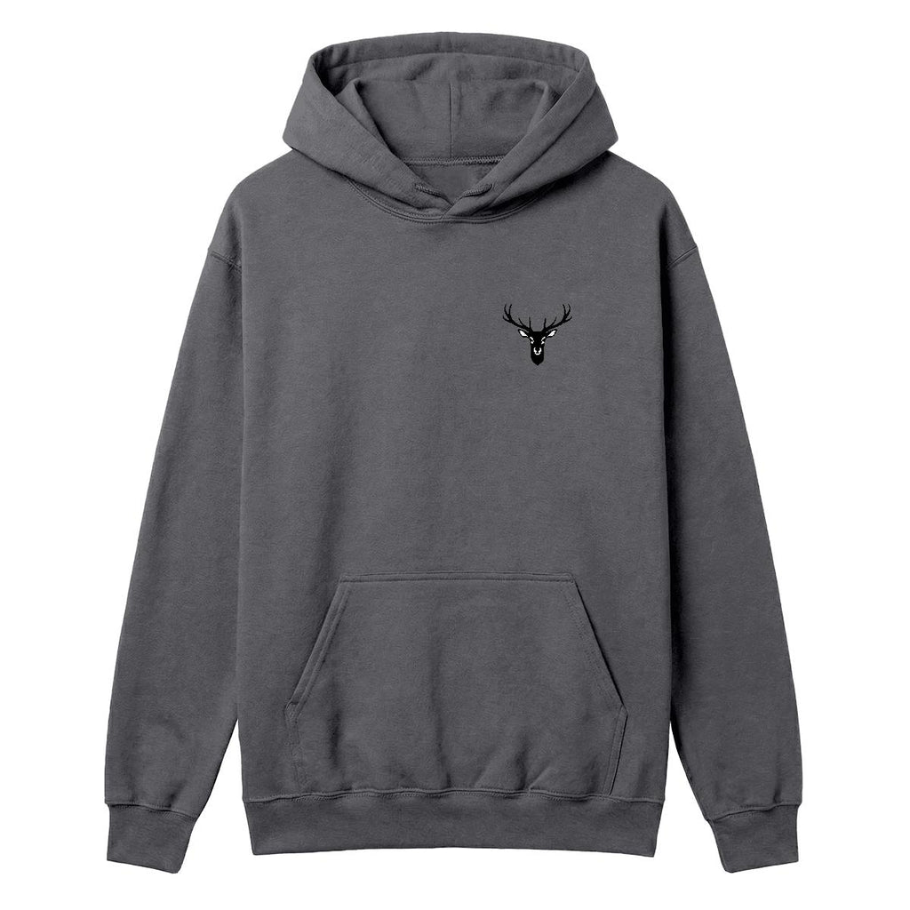 Hoodie Cerf (brodé)