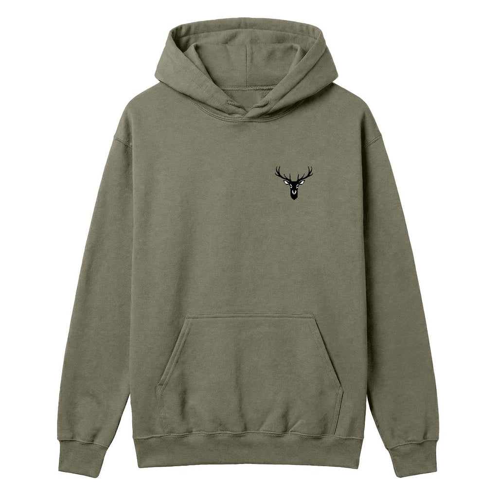 Hoodie Cerf (brodé)