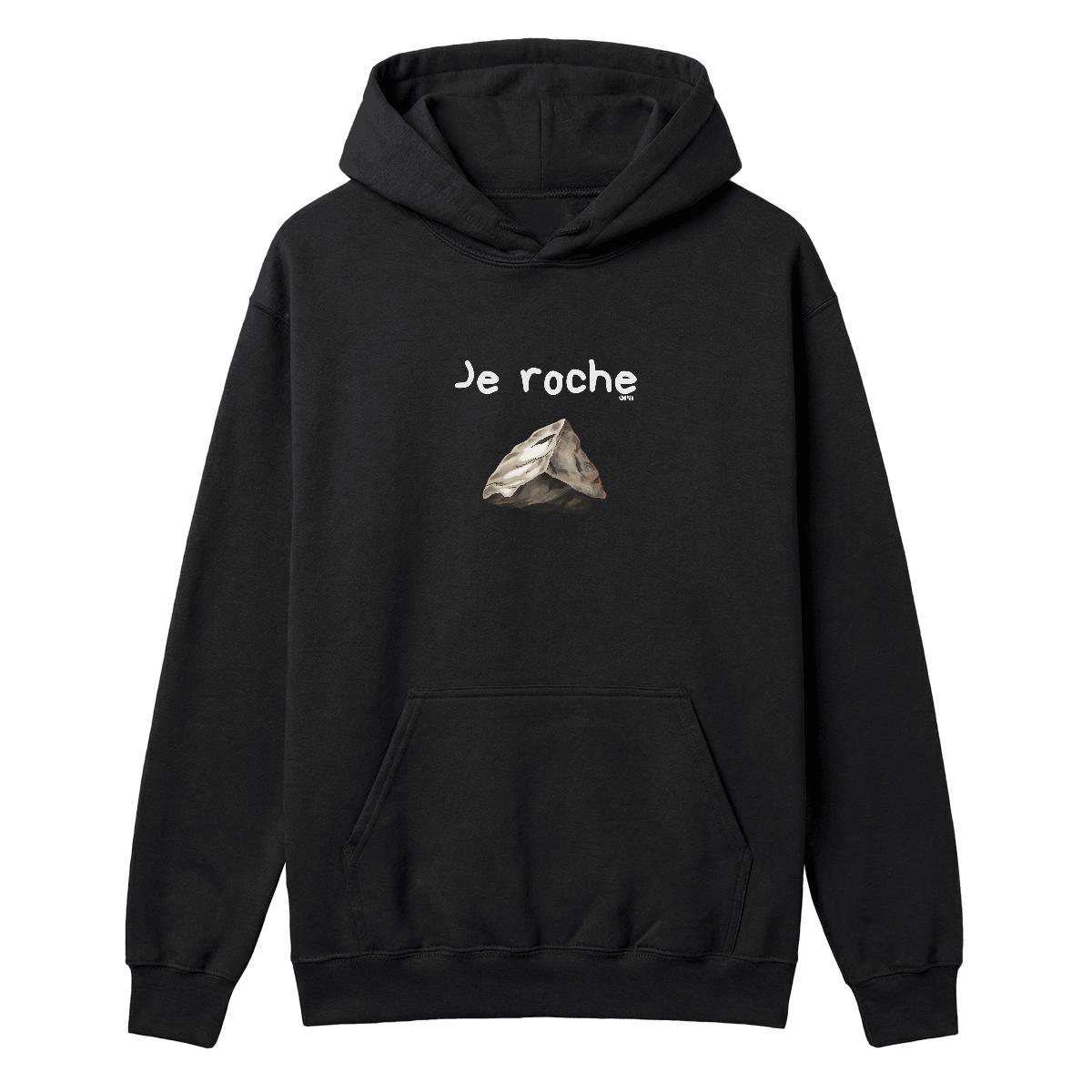 Hoodie Je rush