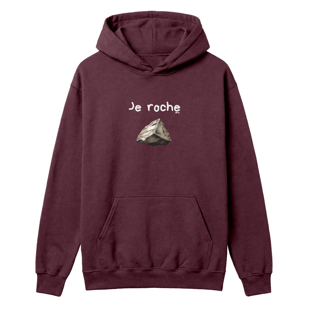 Hoodie Je rush
