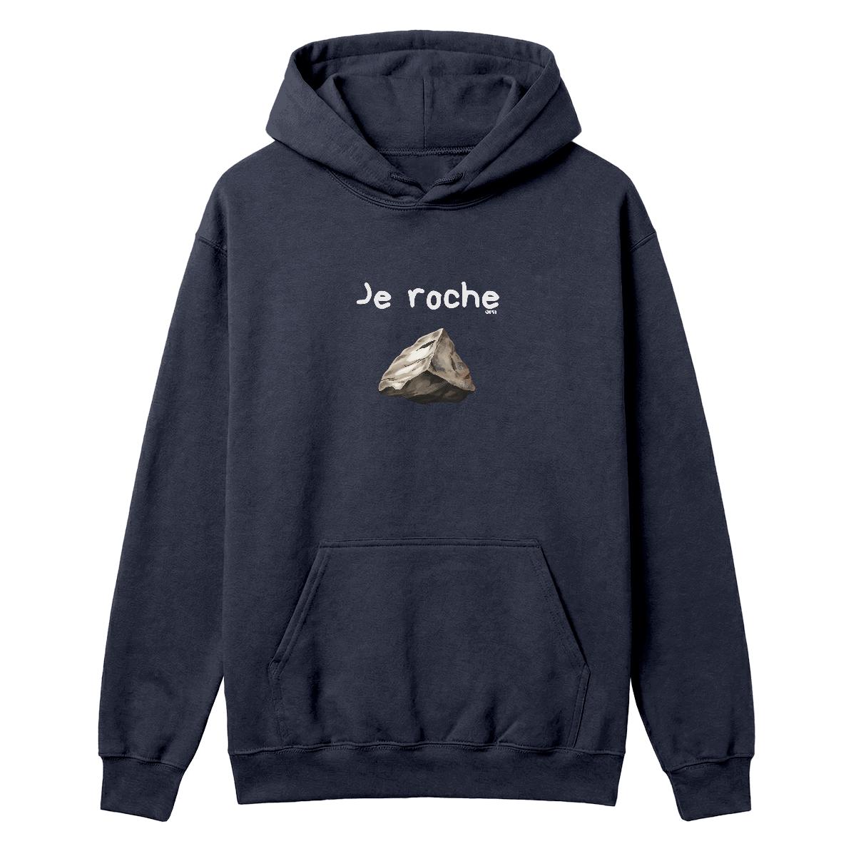 Hoodie Je rush