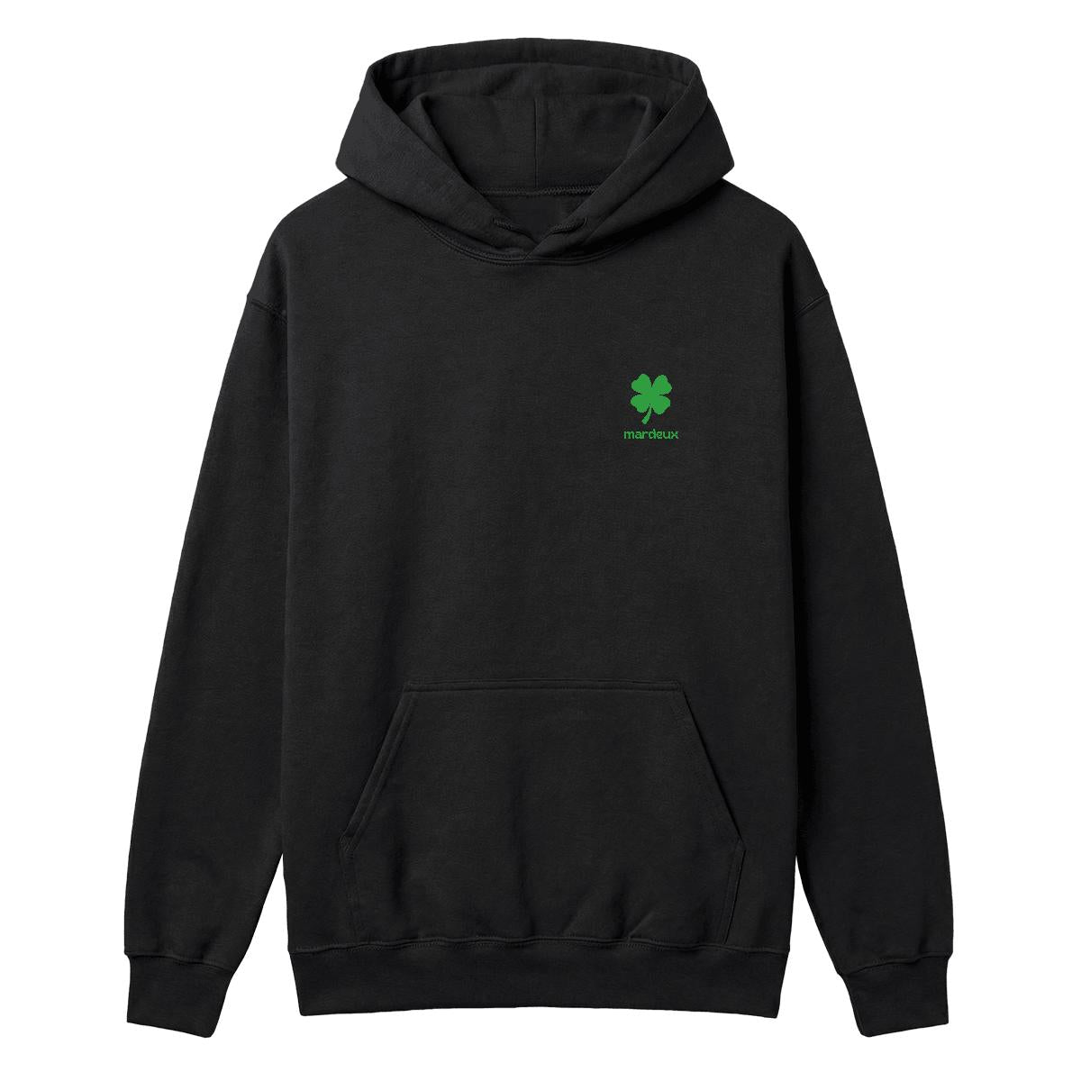 Hoodie Mardeux (brodé)