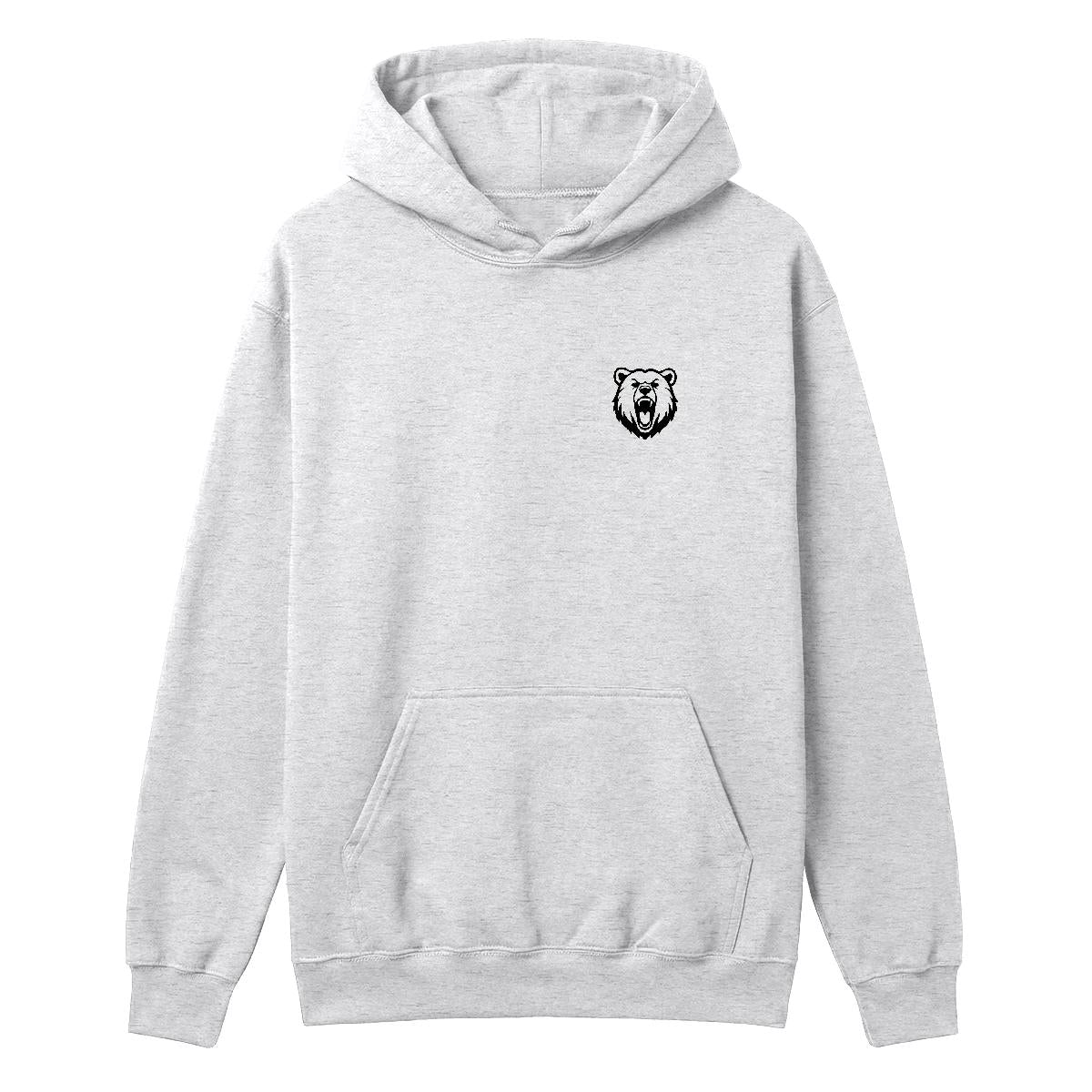 Hoodie Ours (brodé)