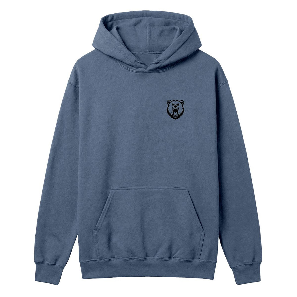 Hoodie Ours (brodé)