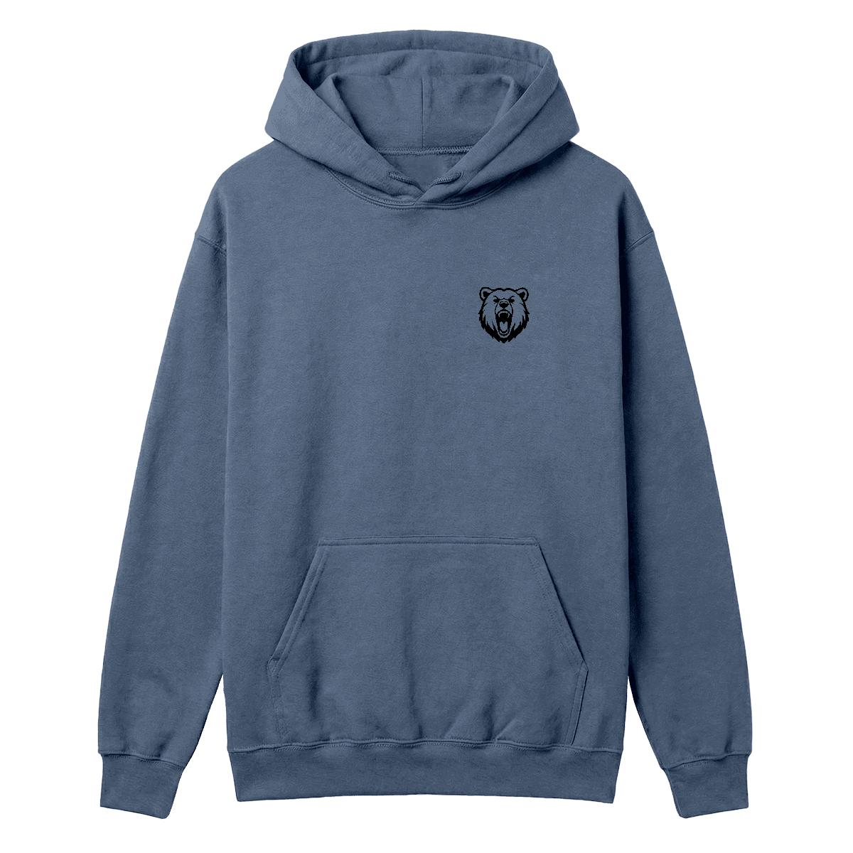 Hoodie Ours (brodé)
