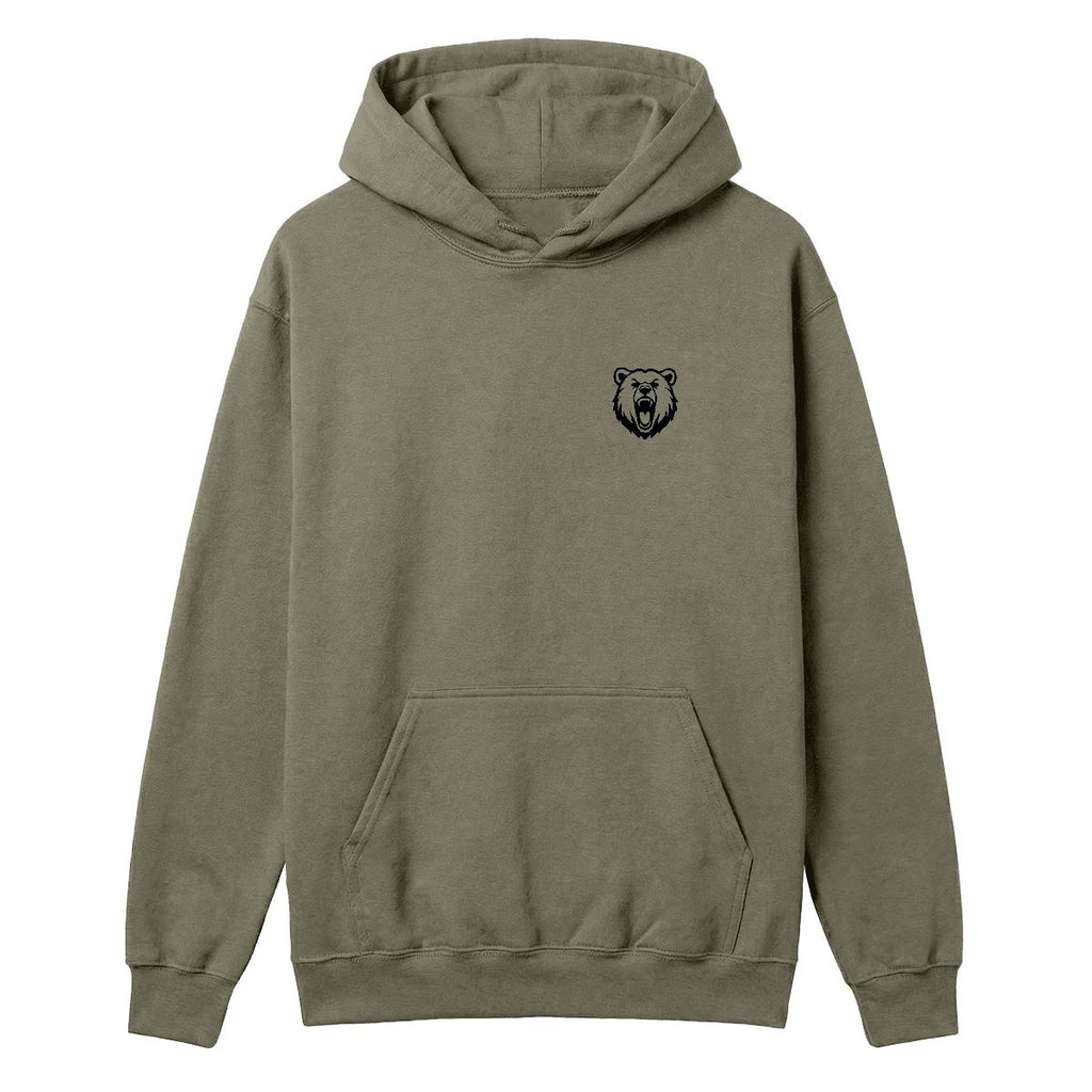 Hoodie Ours (brodé)