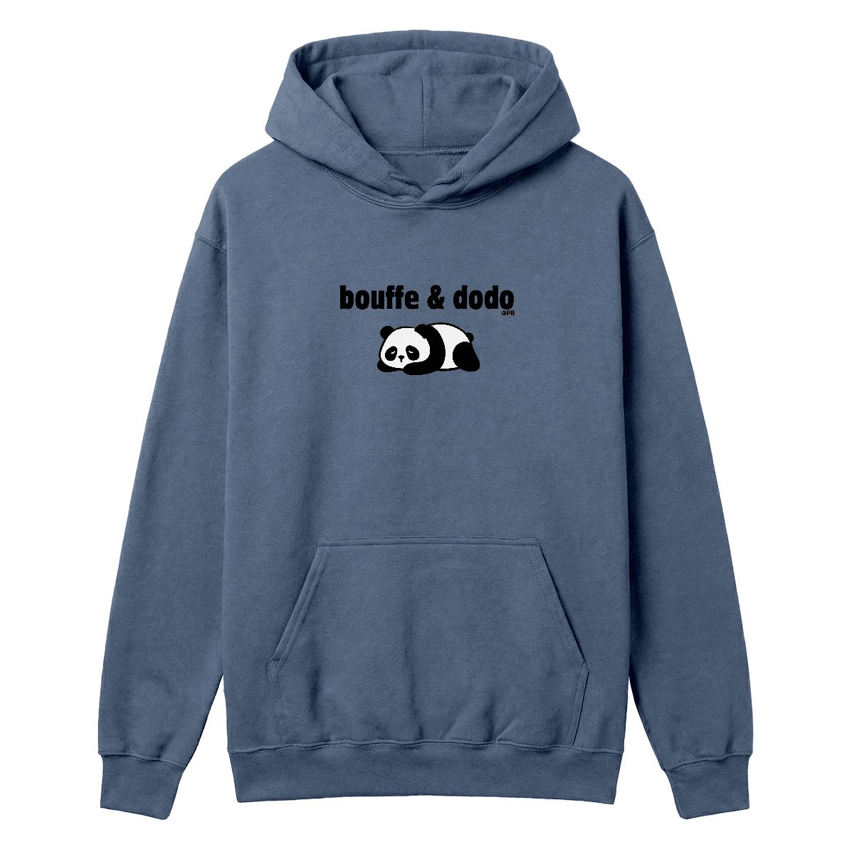 Hoodie Bouffe & dodo
