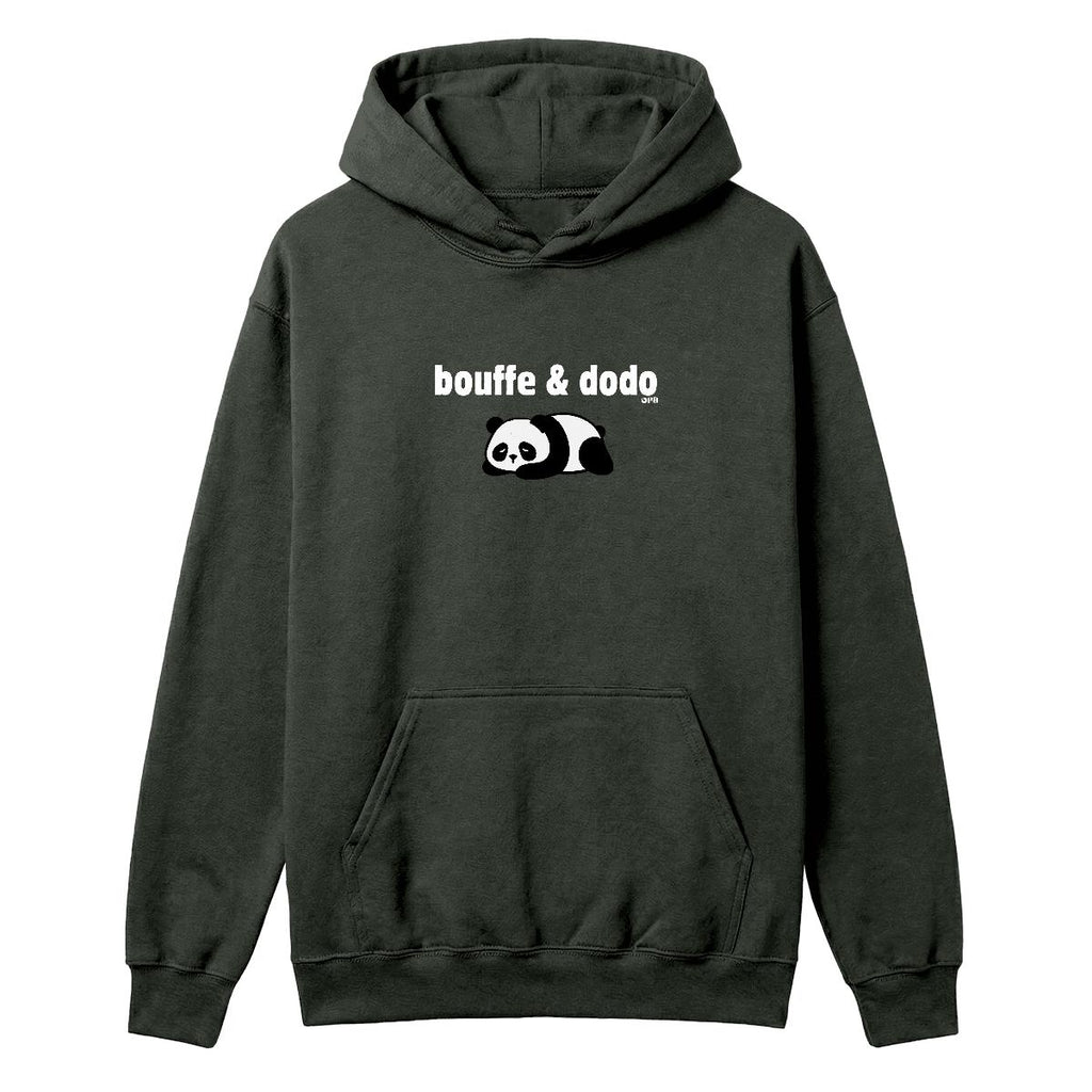 Hoodie Bouffe & dodo
