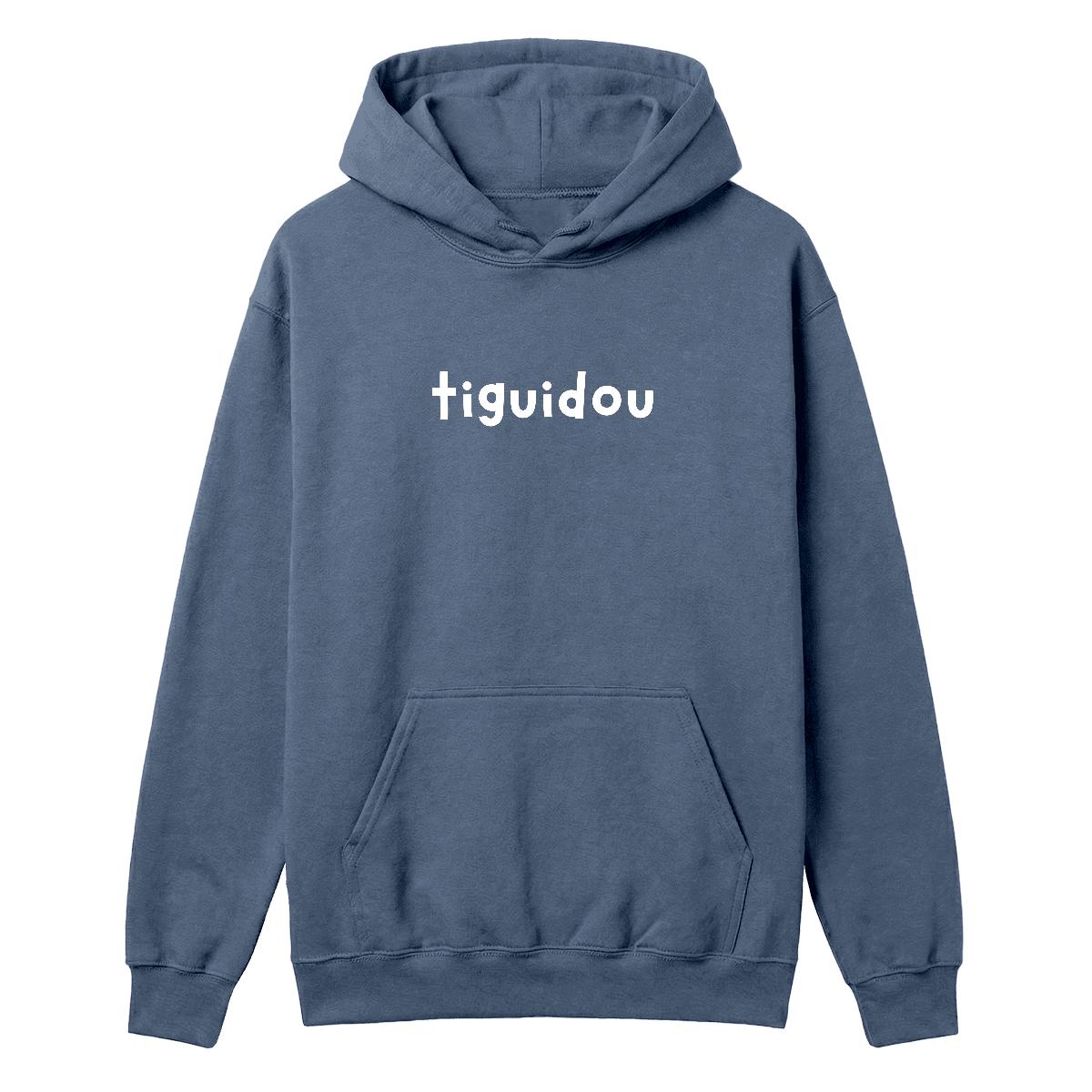 Hoodie Tiguidou