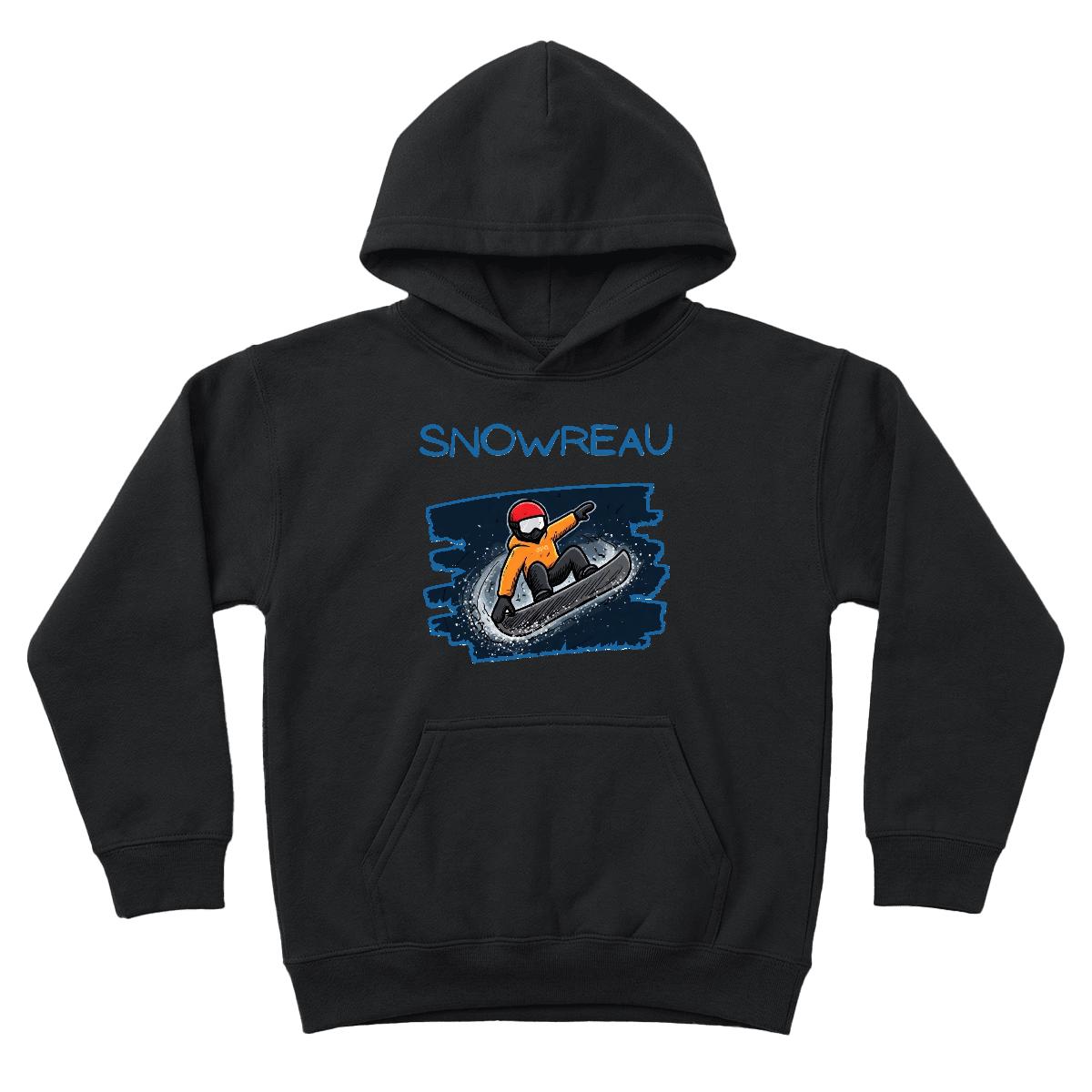 Hoodie Snowreau enfant