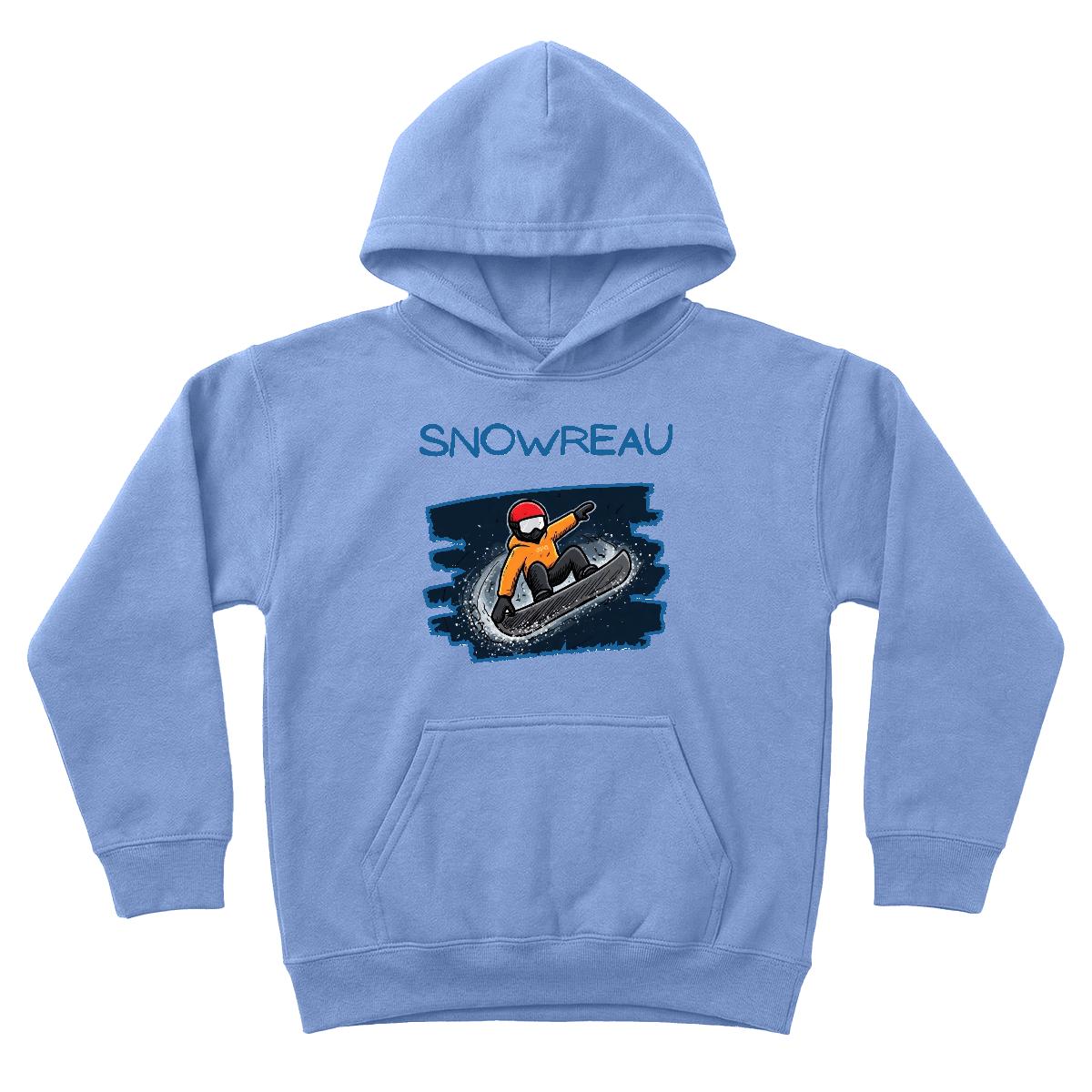 Hoodie Snowreau enfant