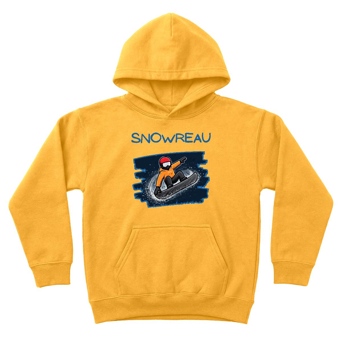 Hoodie Snowreau enfant