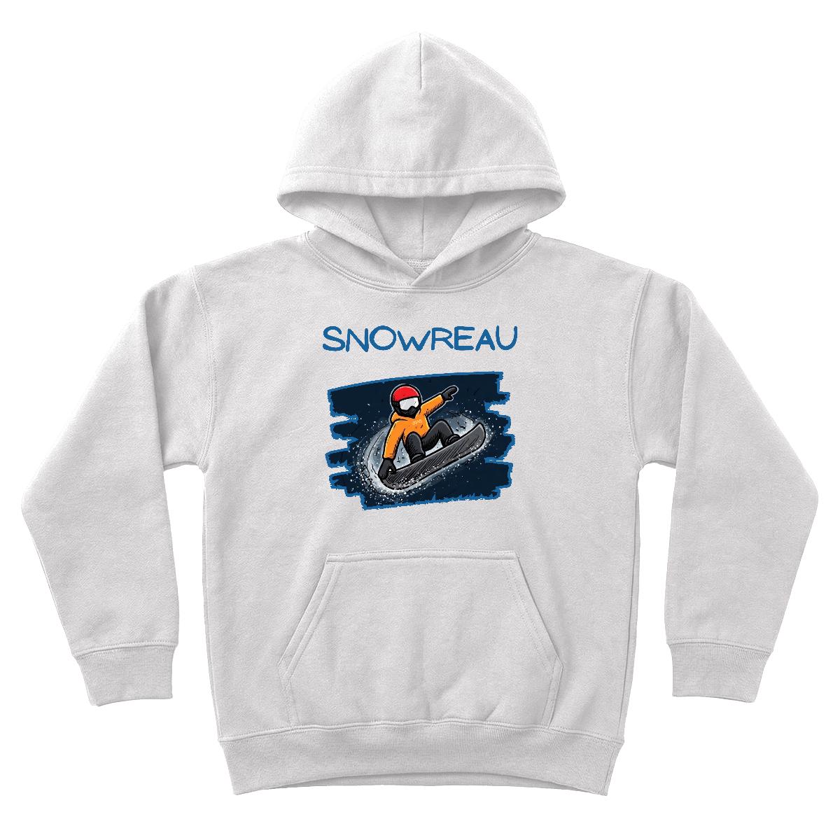 Hoodie Snowreau enfant