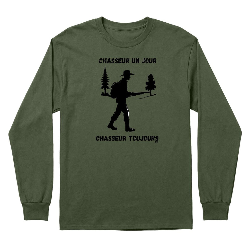 Chandail Chasseur toujours