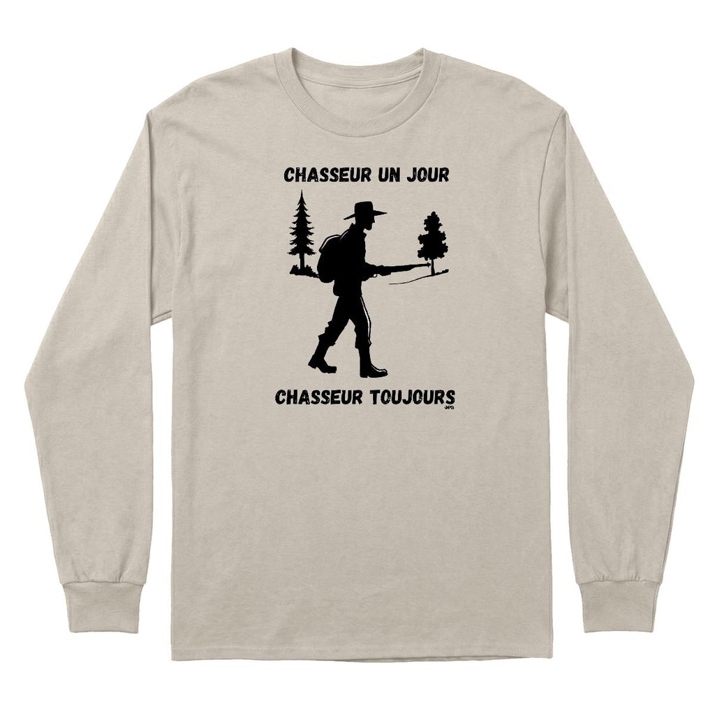 Chandail Chasseur toujours