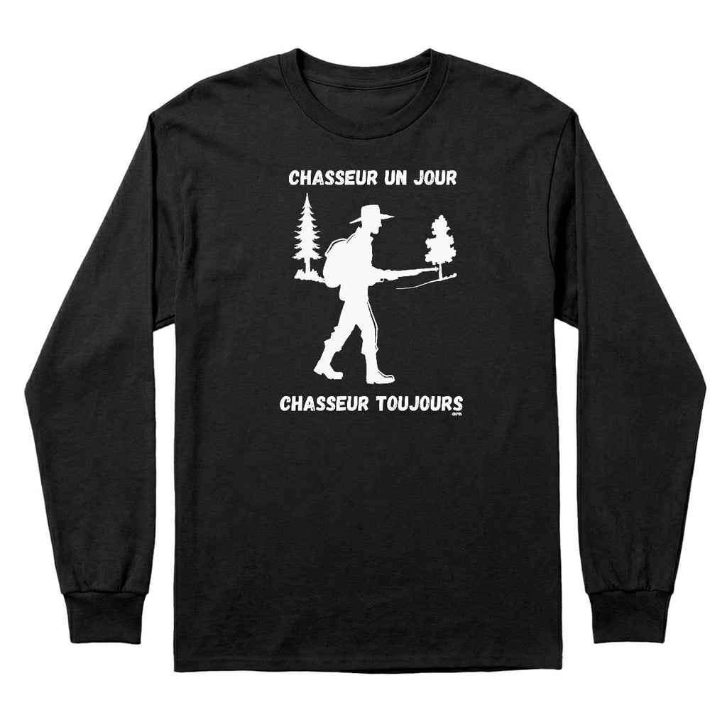 Chandail Chasseur toujours