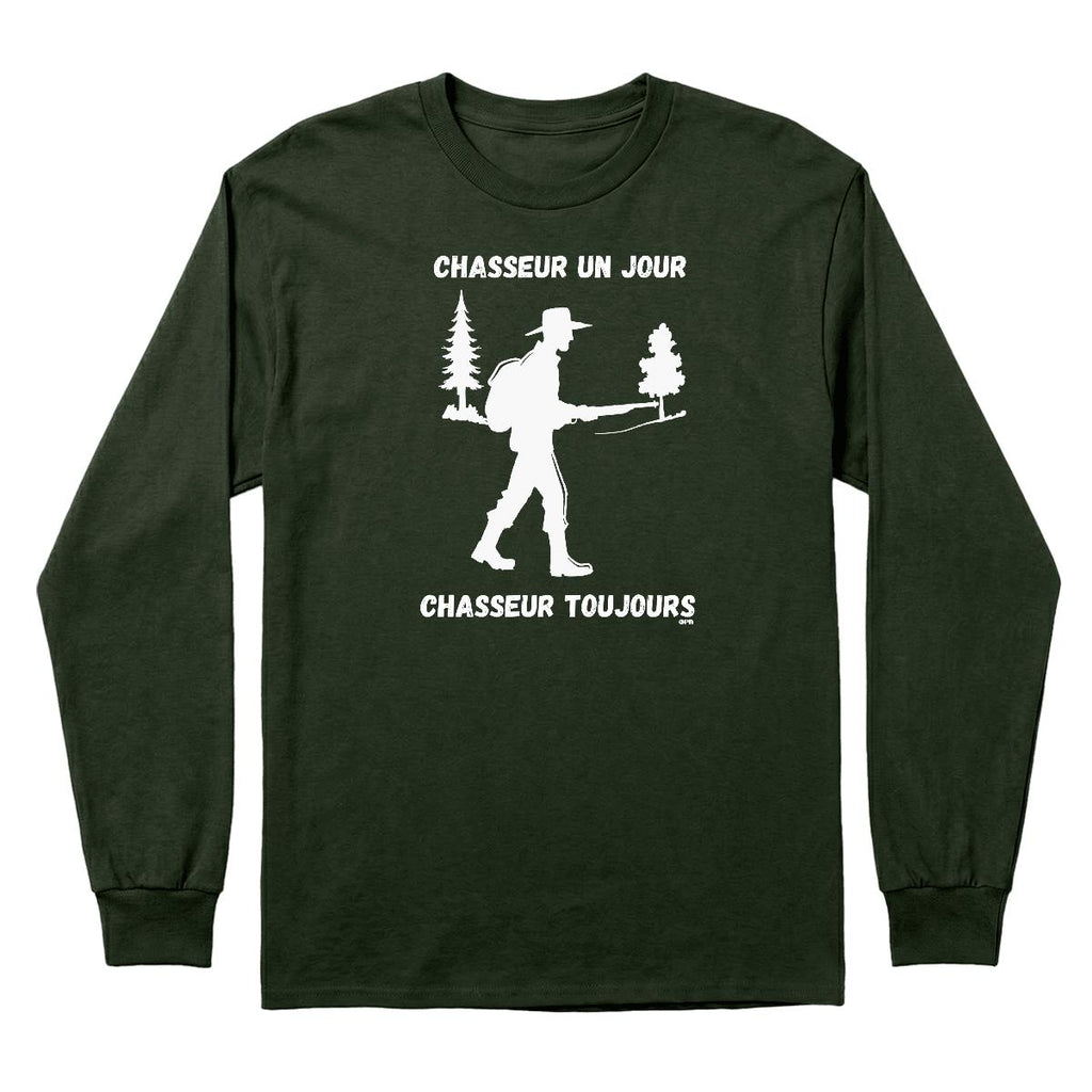 Chandail Chasseur toujours
