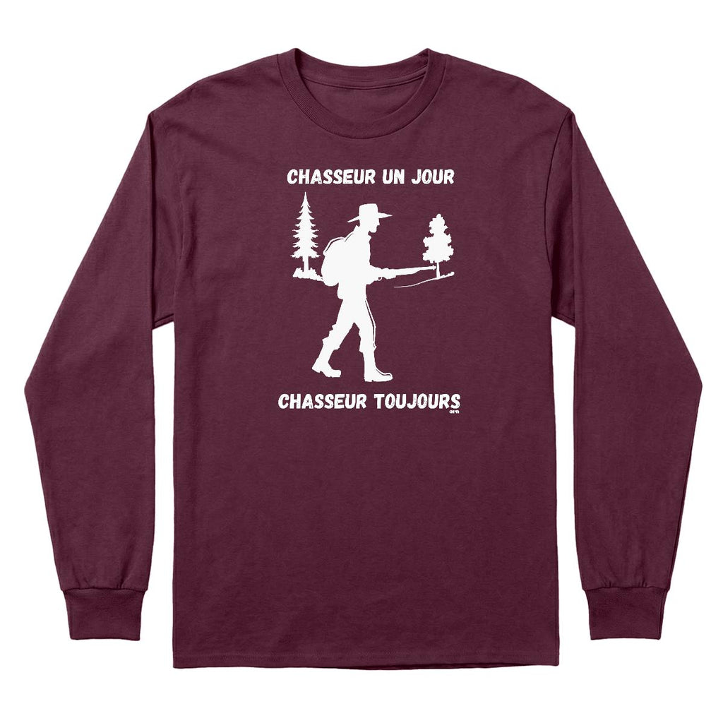 Chandail Chasseur toujours