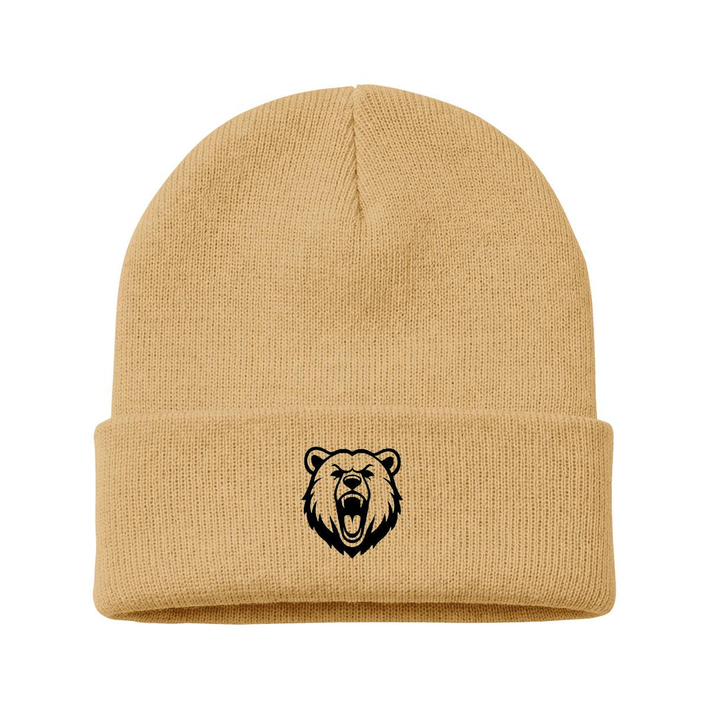 Tuque Ours (brodé)