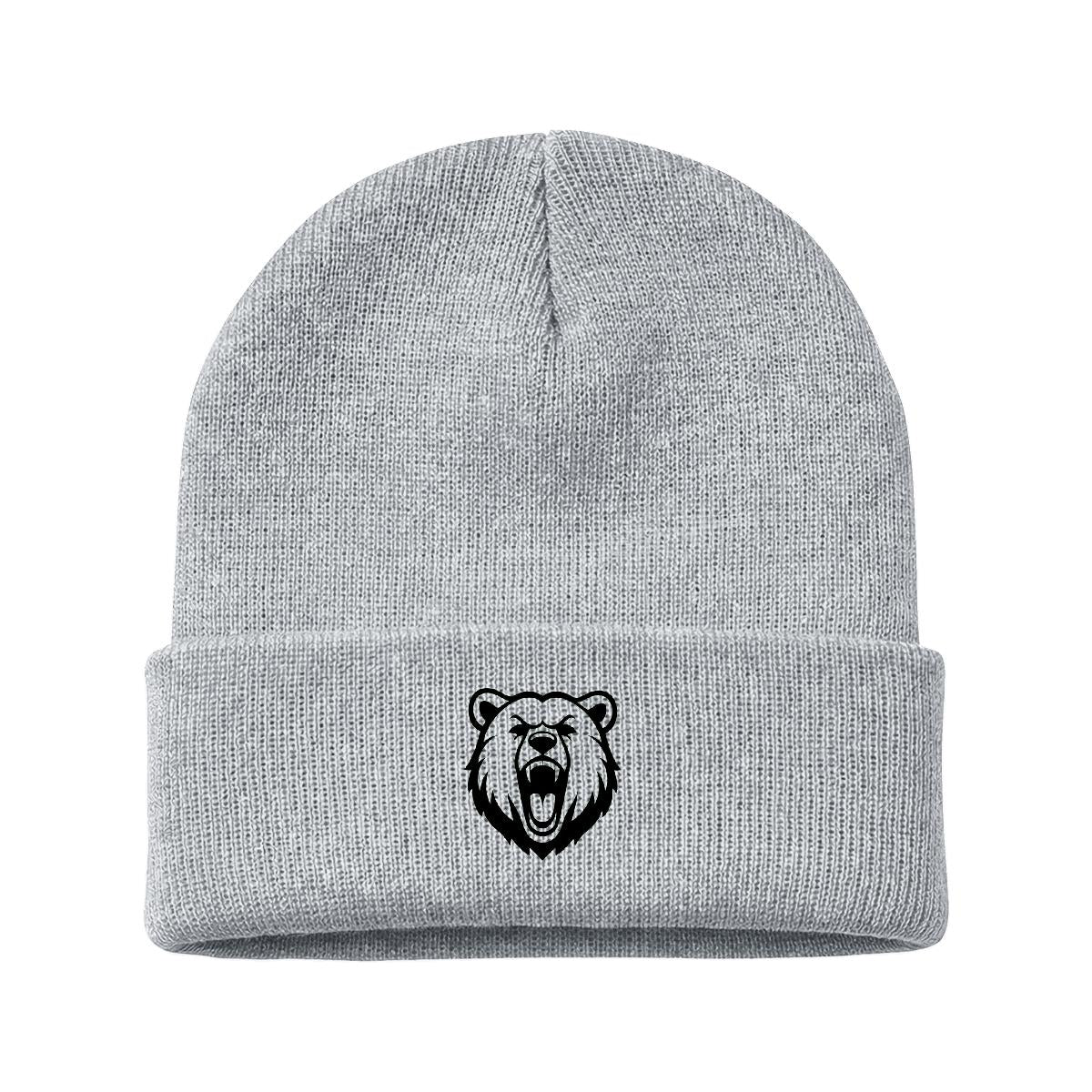 Tuque Ours (brodé)