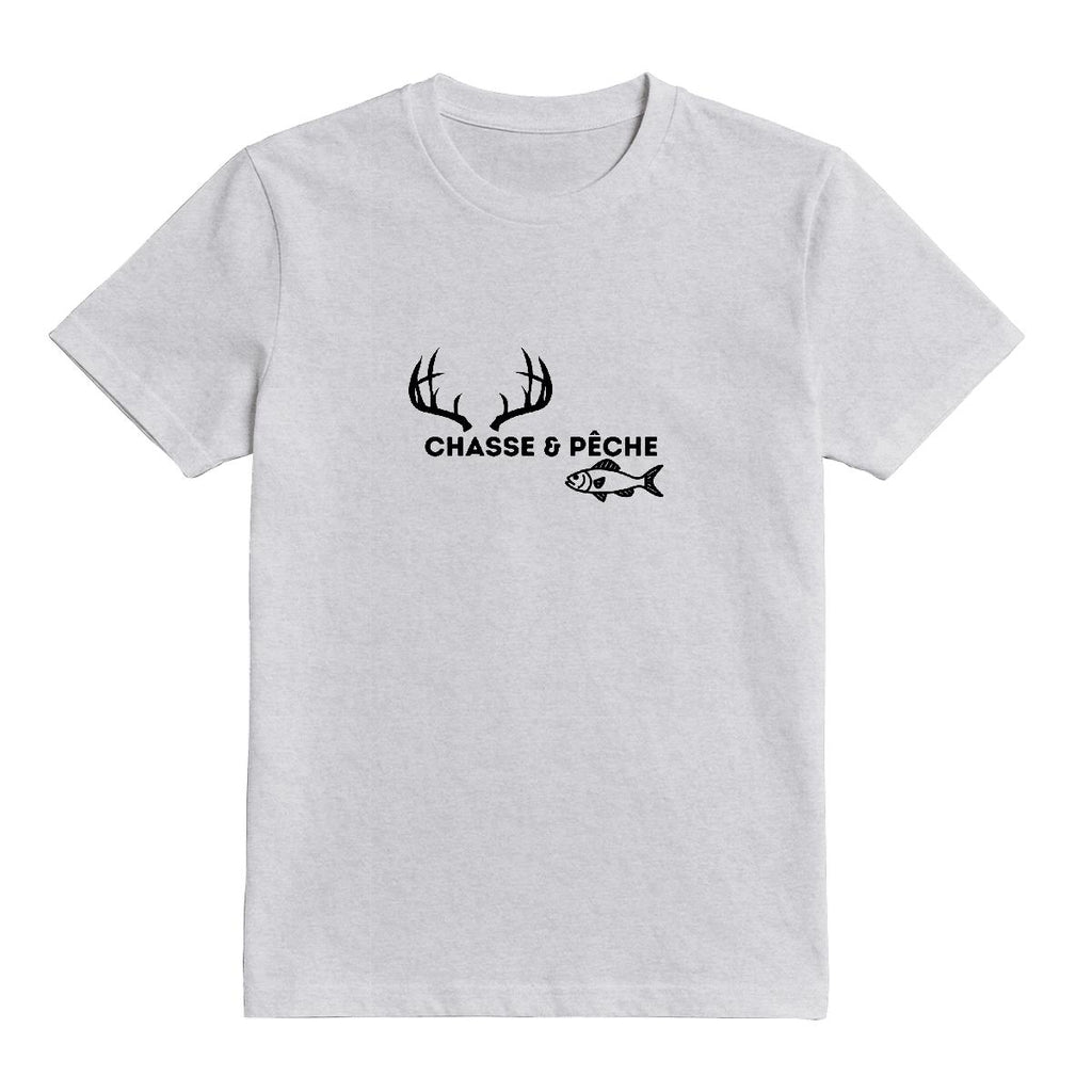 T-Shirt Chasse & pêche