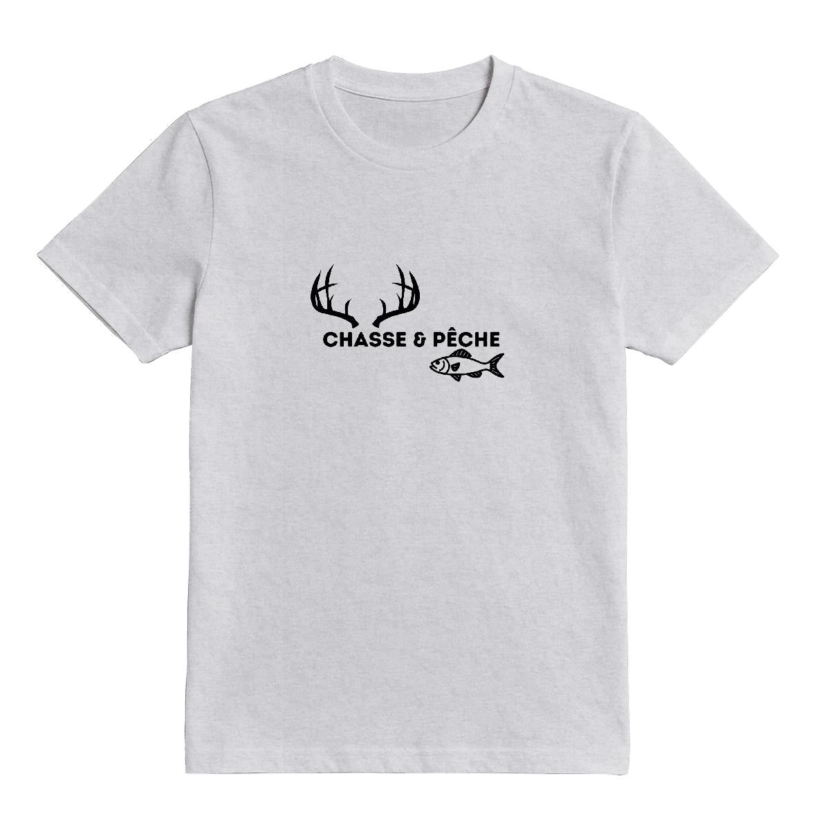 T-Shirt Chasse & pêche