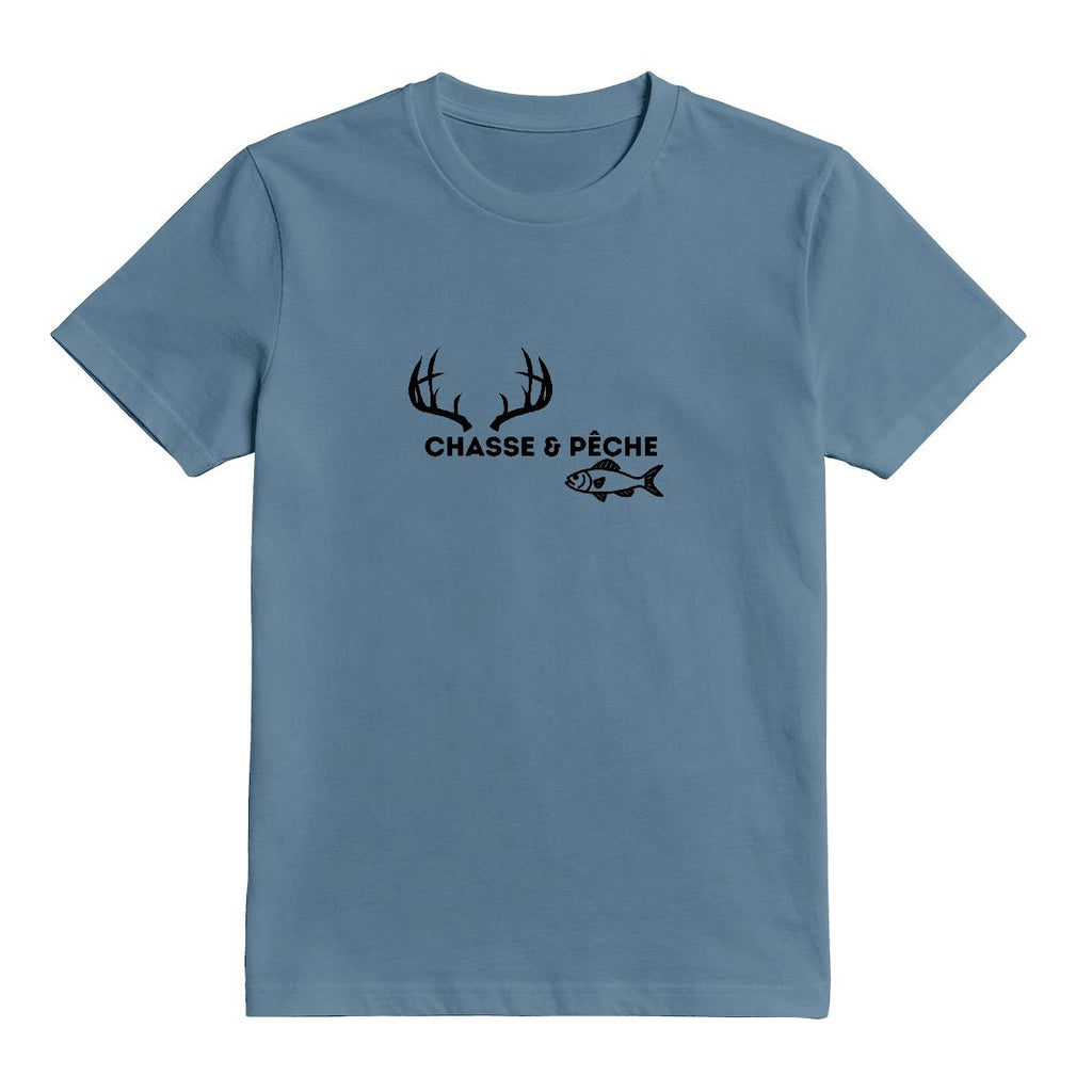 T-Shirt Chasse & pêche