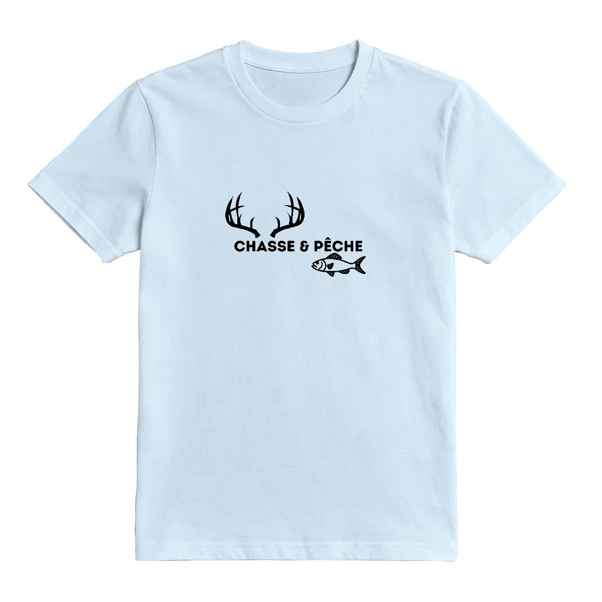 T-Shirt Chasse & pêche