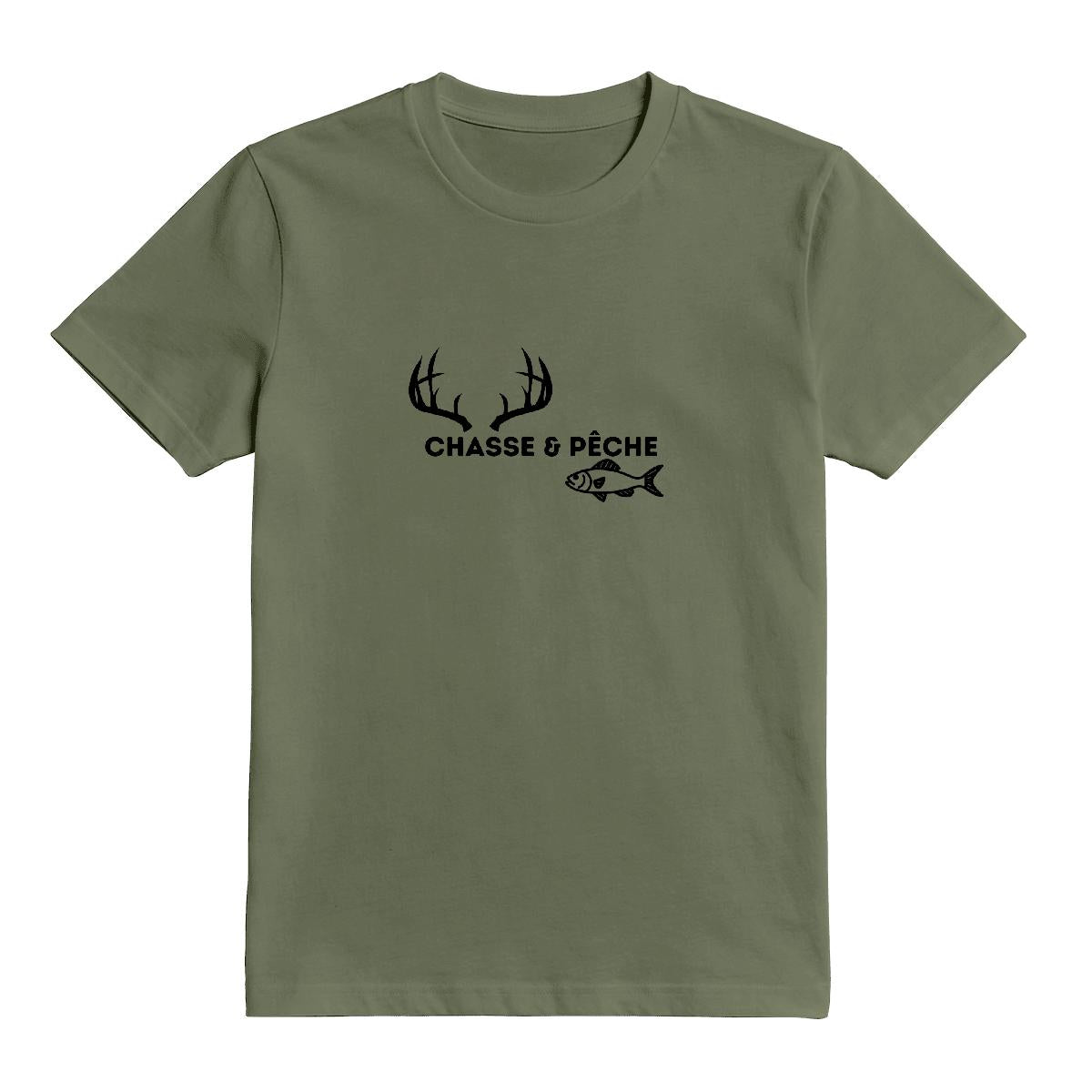 T-Shirt Chasse & pêche