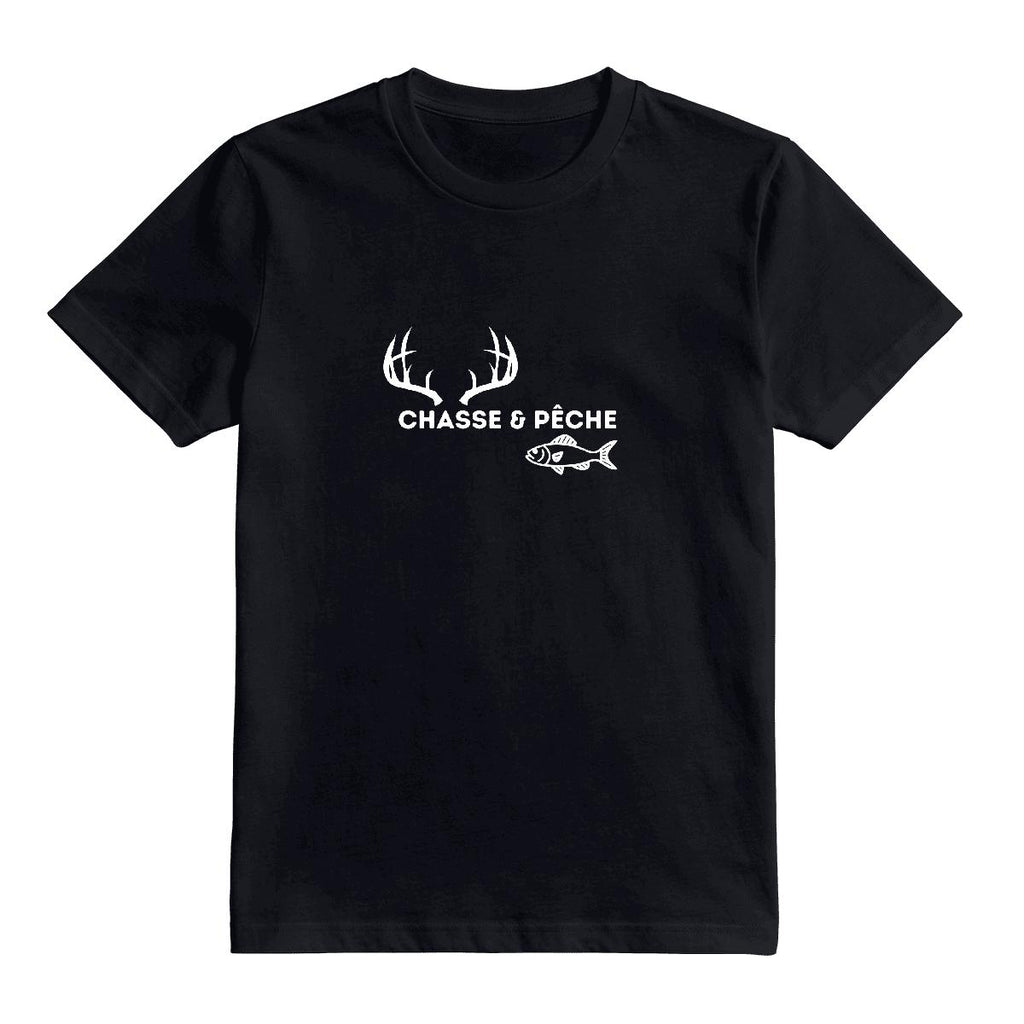 T-Shirt Chasse & pêche