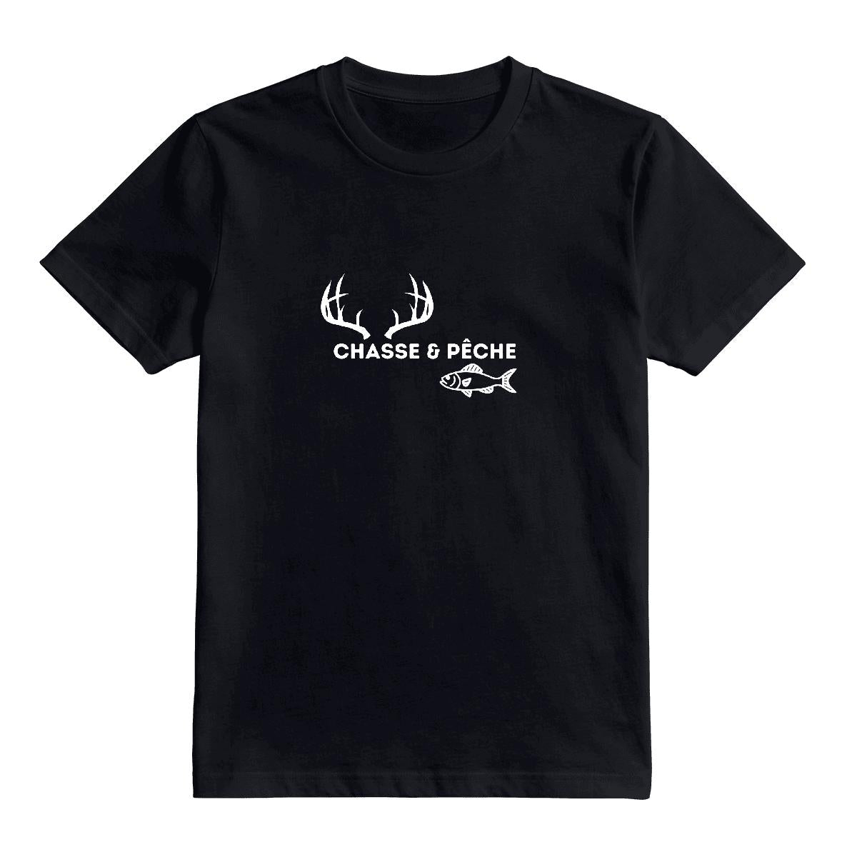 T-Shirt Chasse & pêche