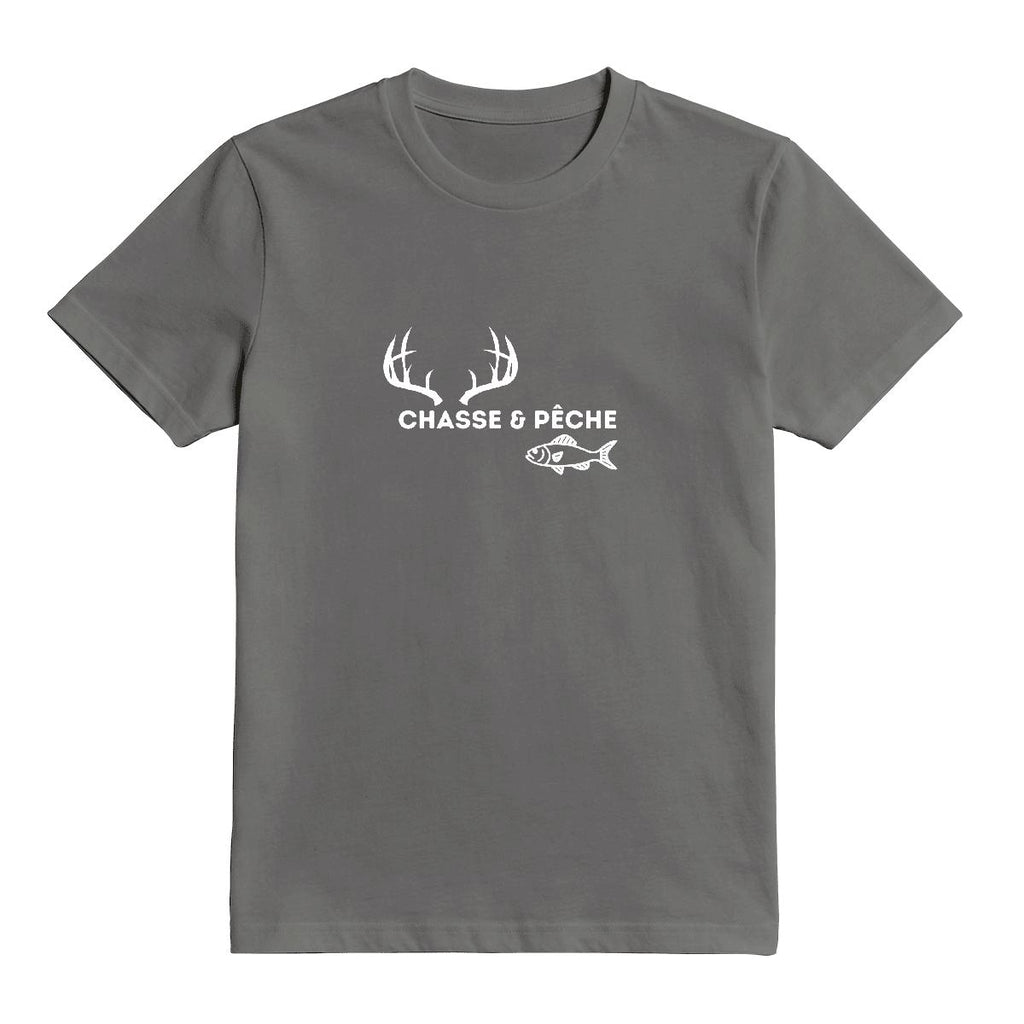 T-Shirt Chasse & pêche
