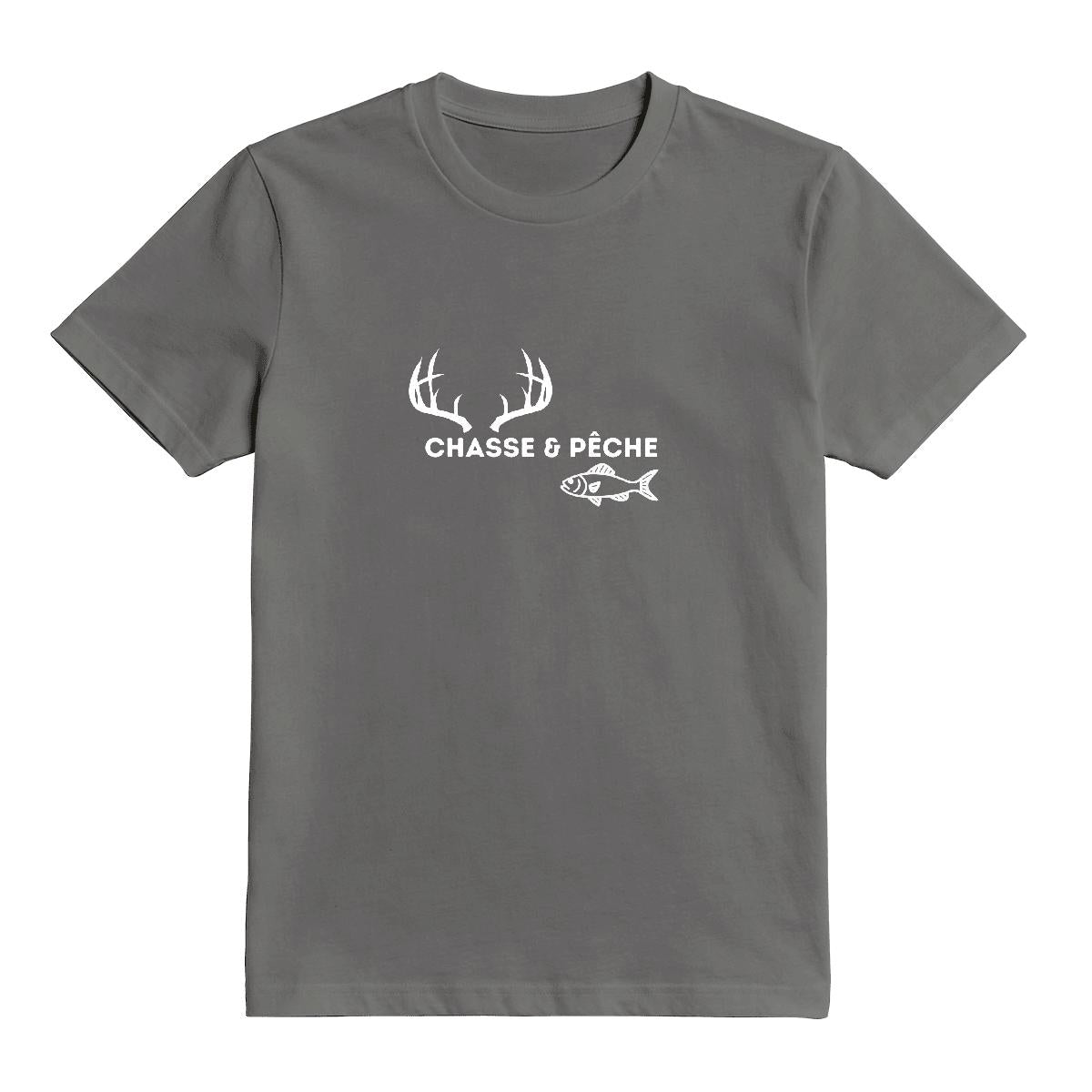 T-Shirt Chasse & pêche