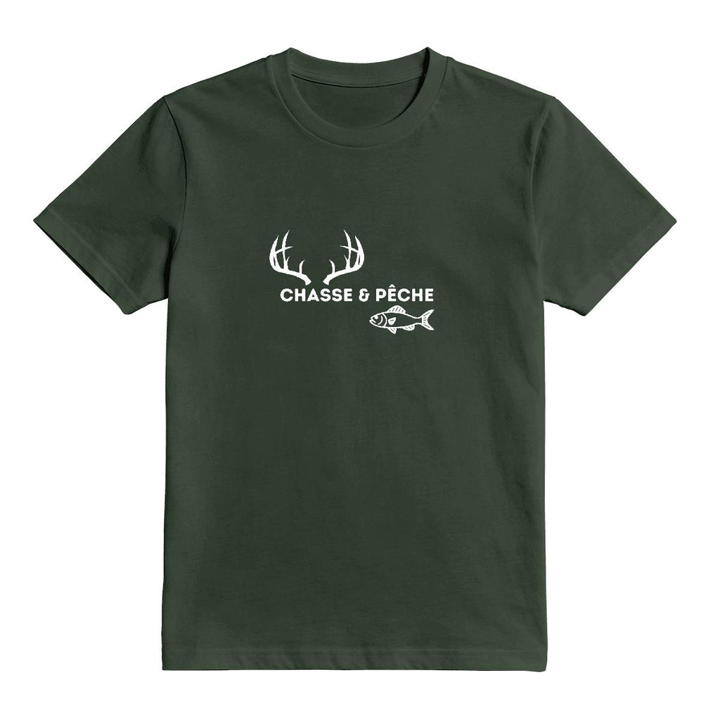 T-Shirt Chasse & pêche