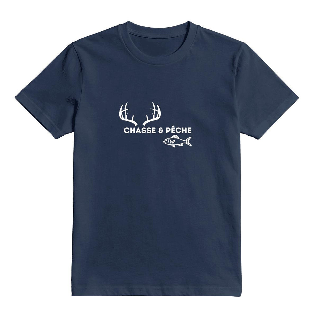 T-Shirt Chasse & pêche